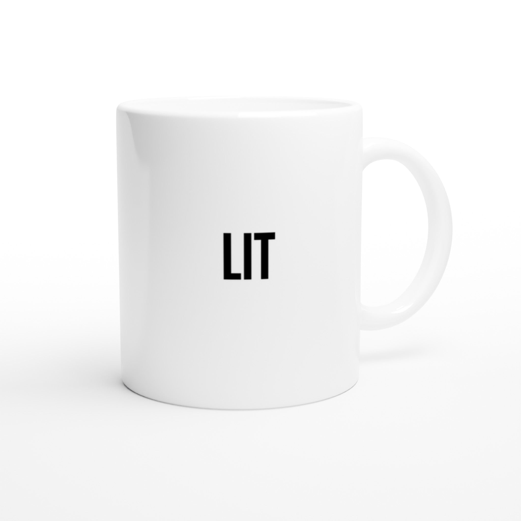 Mok voor koffie/thee - NoCapCups - Lit - LaLaLou