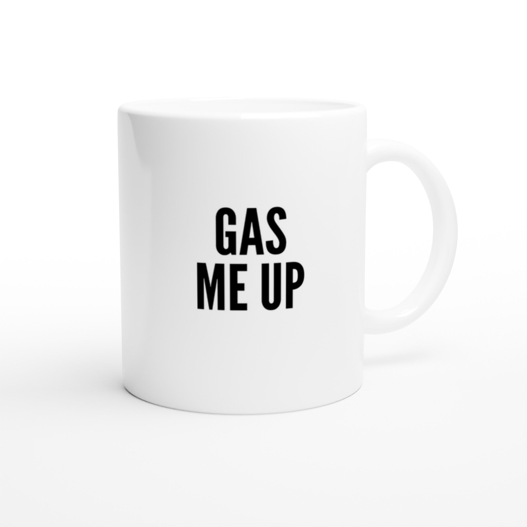 Mok voor koffie/thee - NoCapCups - Gas me up - LaLaLou