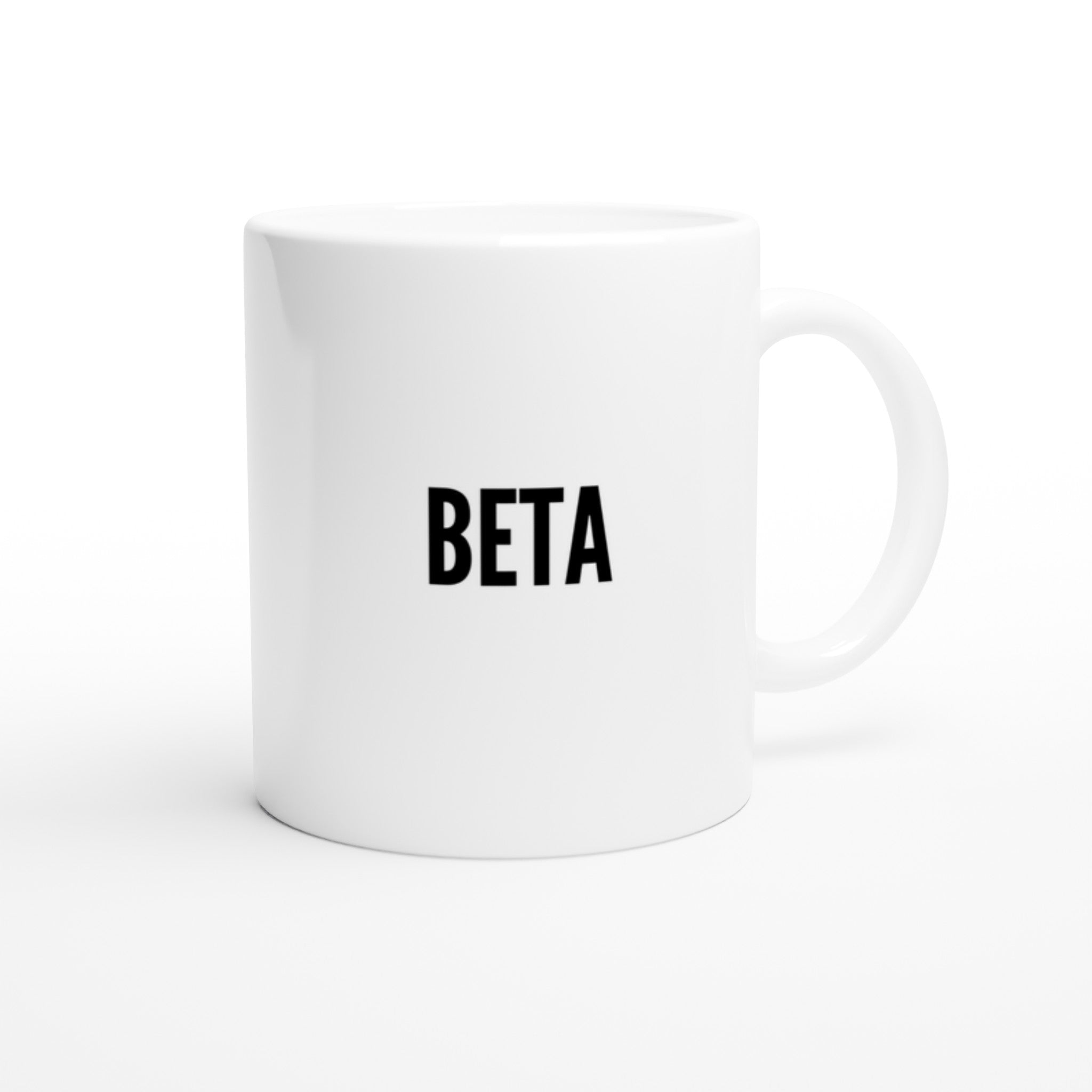 Mok voor koffie/thee - NoCapCups - Beta - LaLaLou