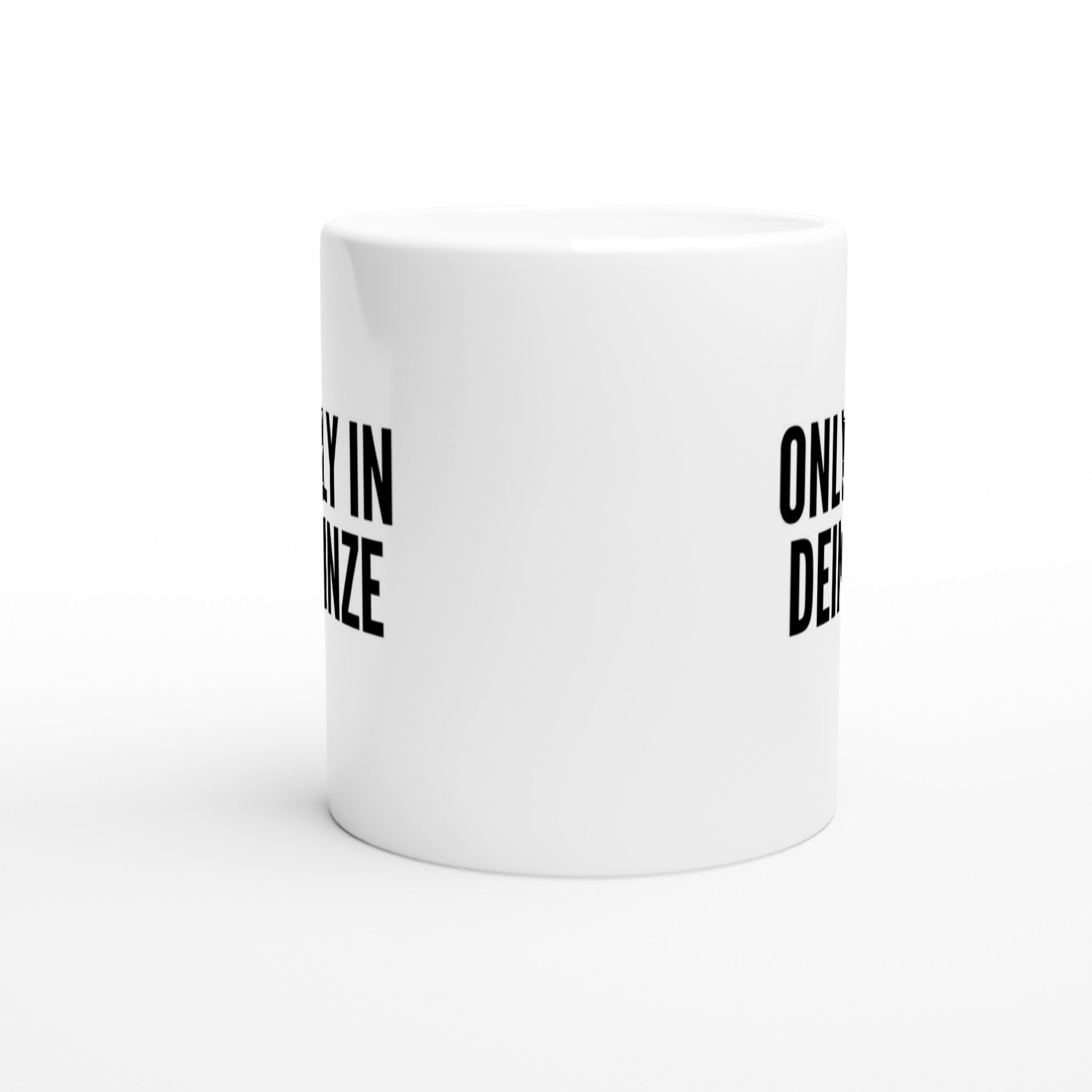 Mok voor koffie/thee - Only in... Vlaamse steden - Deinze - LaLaLou