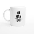 Mok voor koffie/thee - Ma Man Toch - LaLaLou
