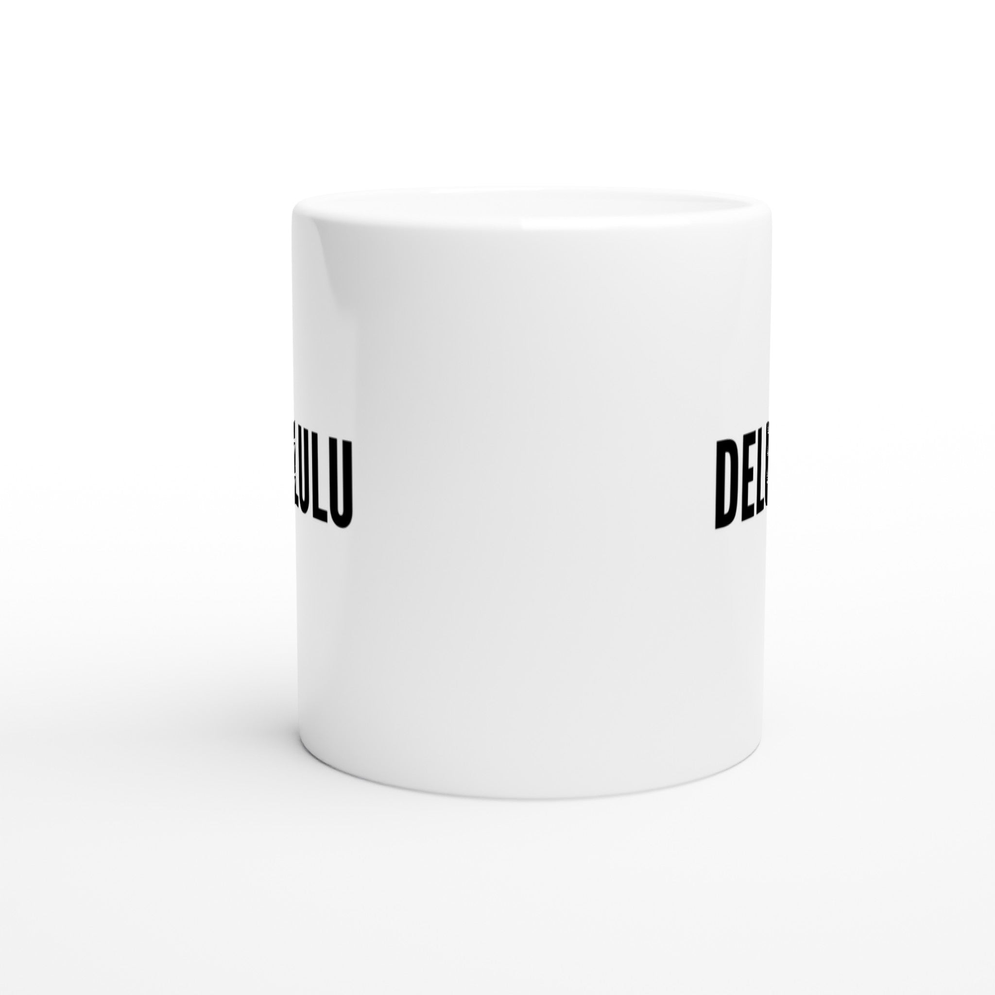 Mok voor koffie/thee - NoCapCups - Delulu - LaLaLou