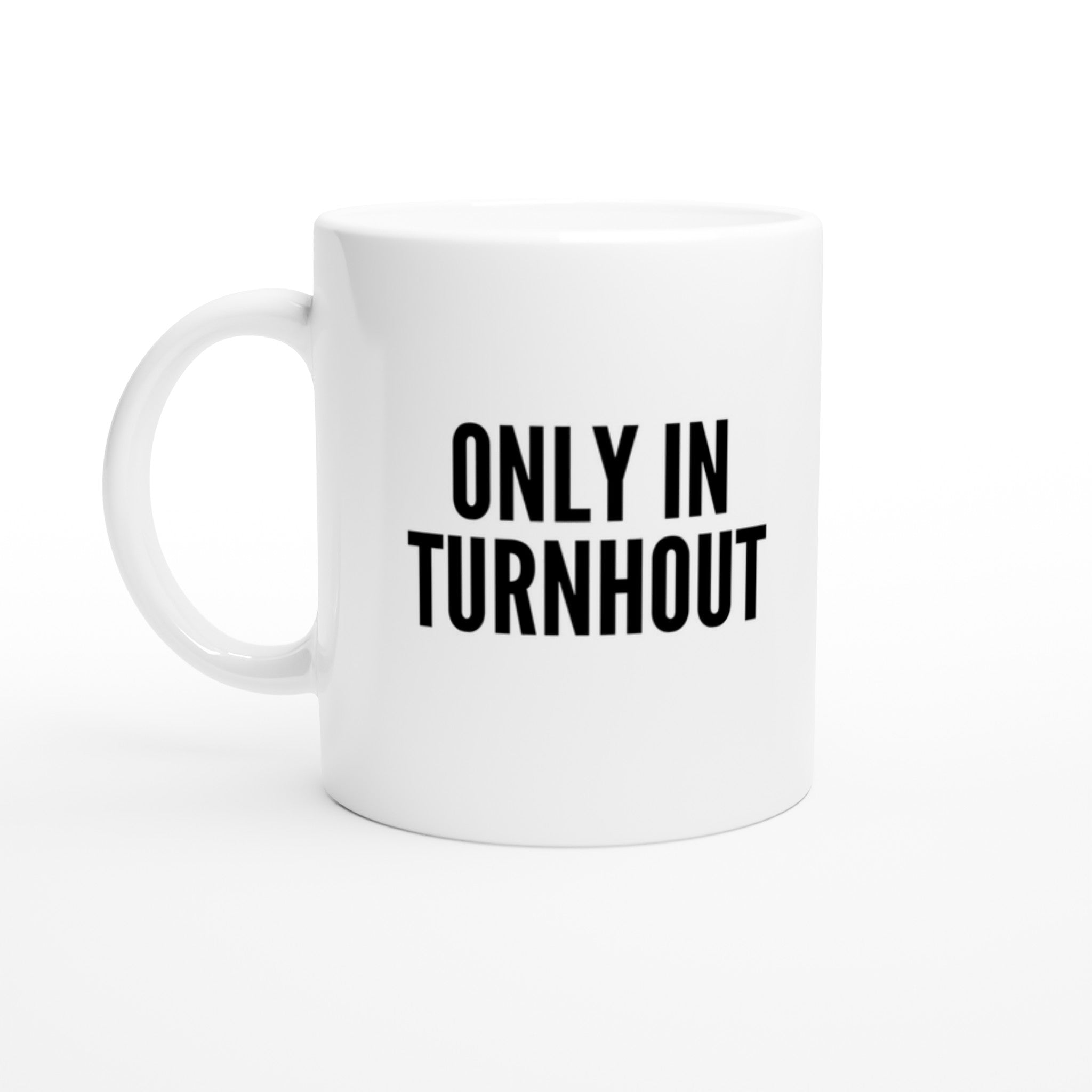 Mok voor koffie/thee - Only in... Vlaamse steden - Tornhout - LaLaLou