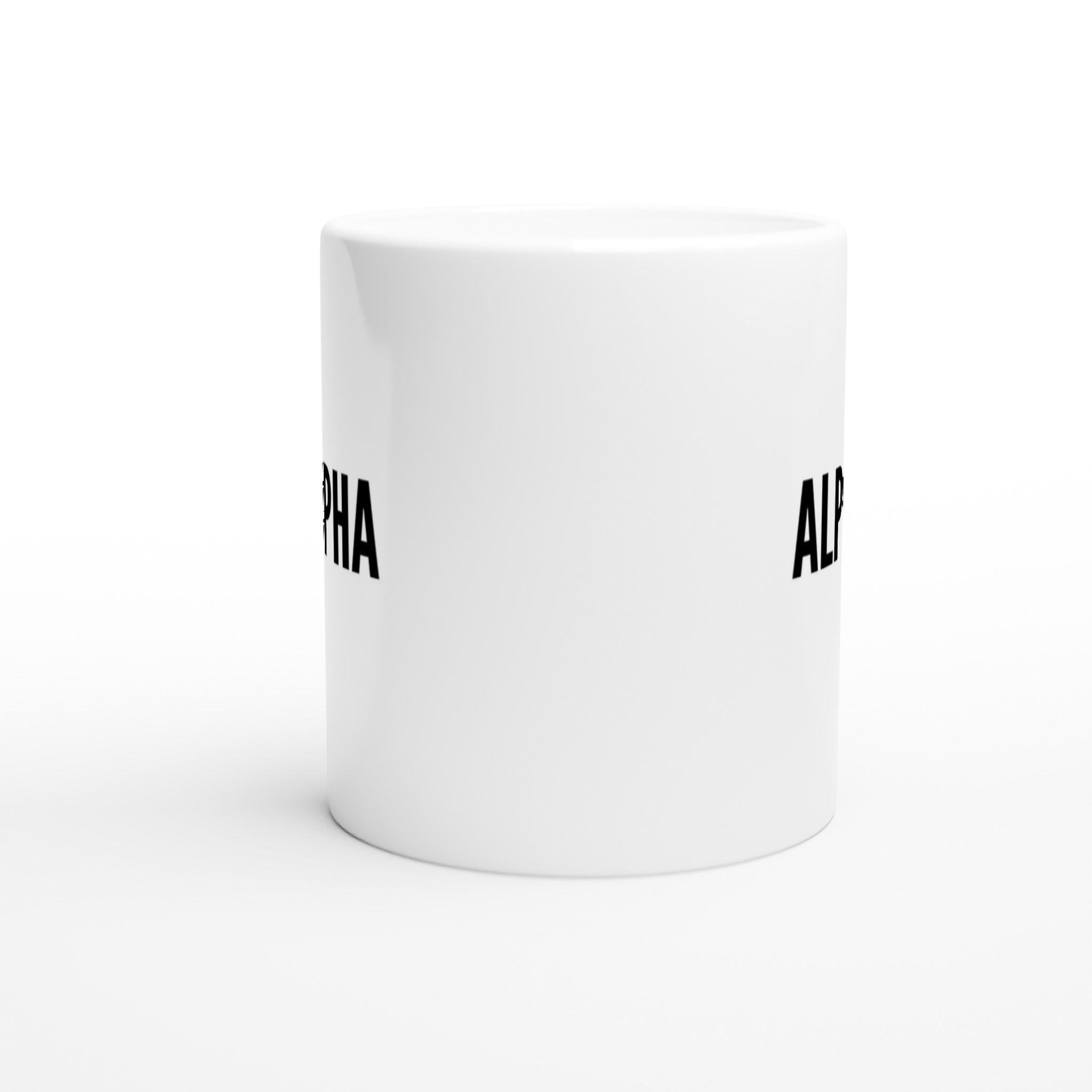 Mok voor koffie/thee - NoCapCups - Alpha - LaLaLou