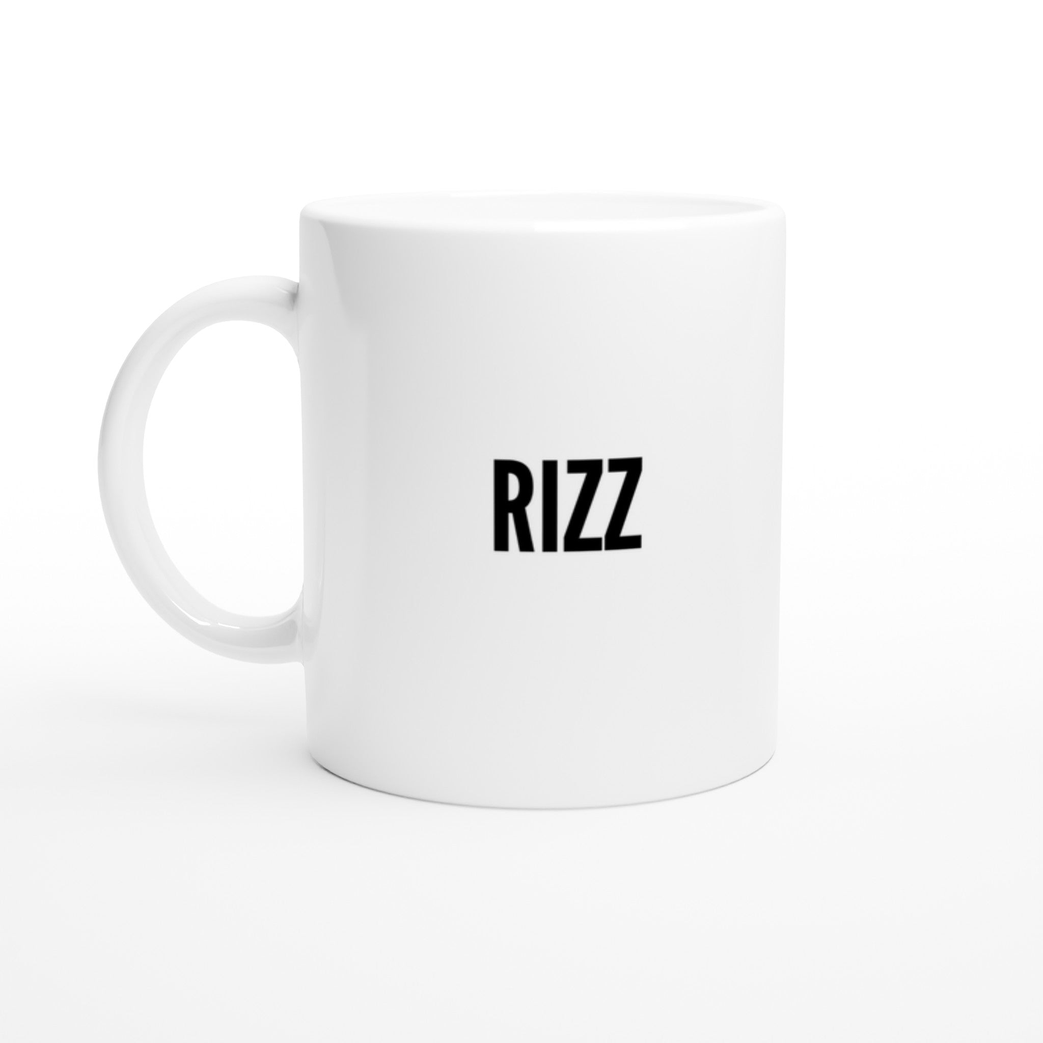 Mok voor koffie/thee - NoCapCups - Rizz - LaLaLou