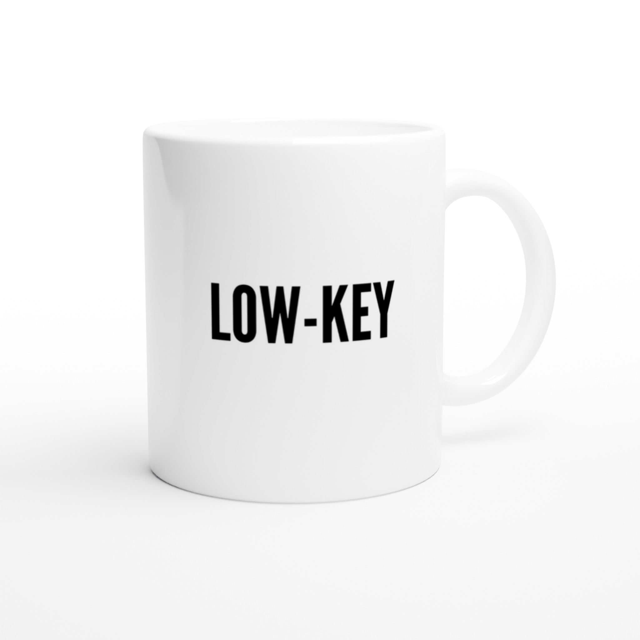 `Mok voor koffie/thee - NoCapCups - Low - key - LaLaLou