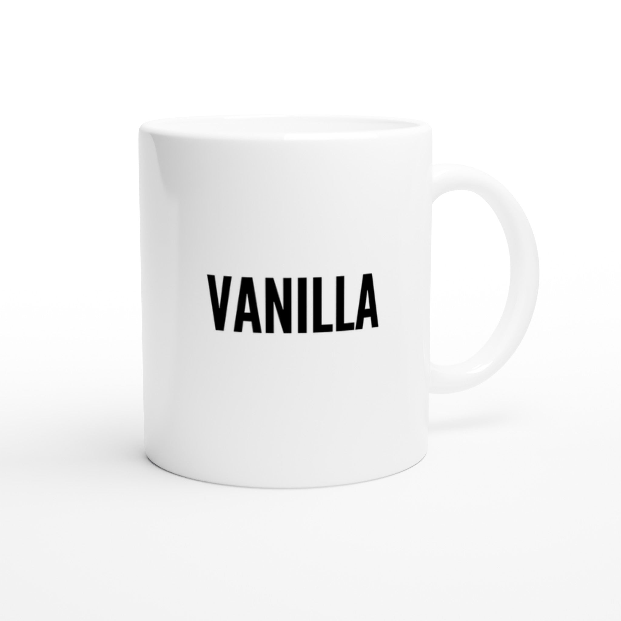 Mok voor koffie/thee - NoCapCups - Vanilla - LaLaLou