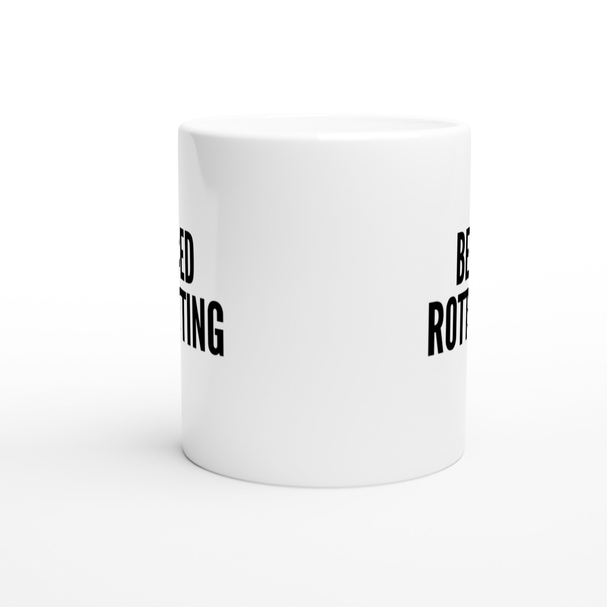 Mok voor koffie/thee - NoCapCups - Bed Rotting - LaLaLou