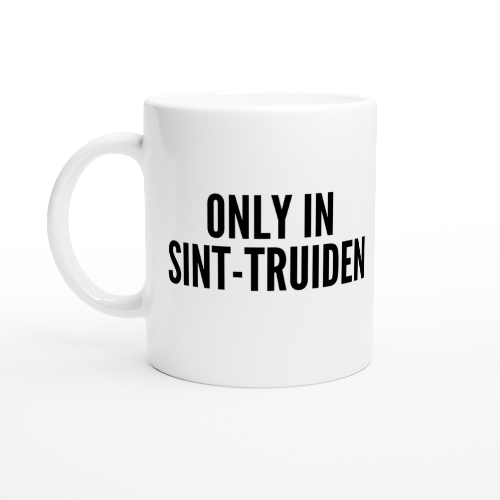 Mok voor koffie/thee - Only in... Vlaamse steden - Sint - Truiden - LaLaLou