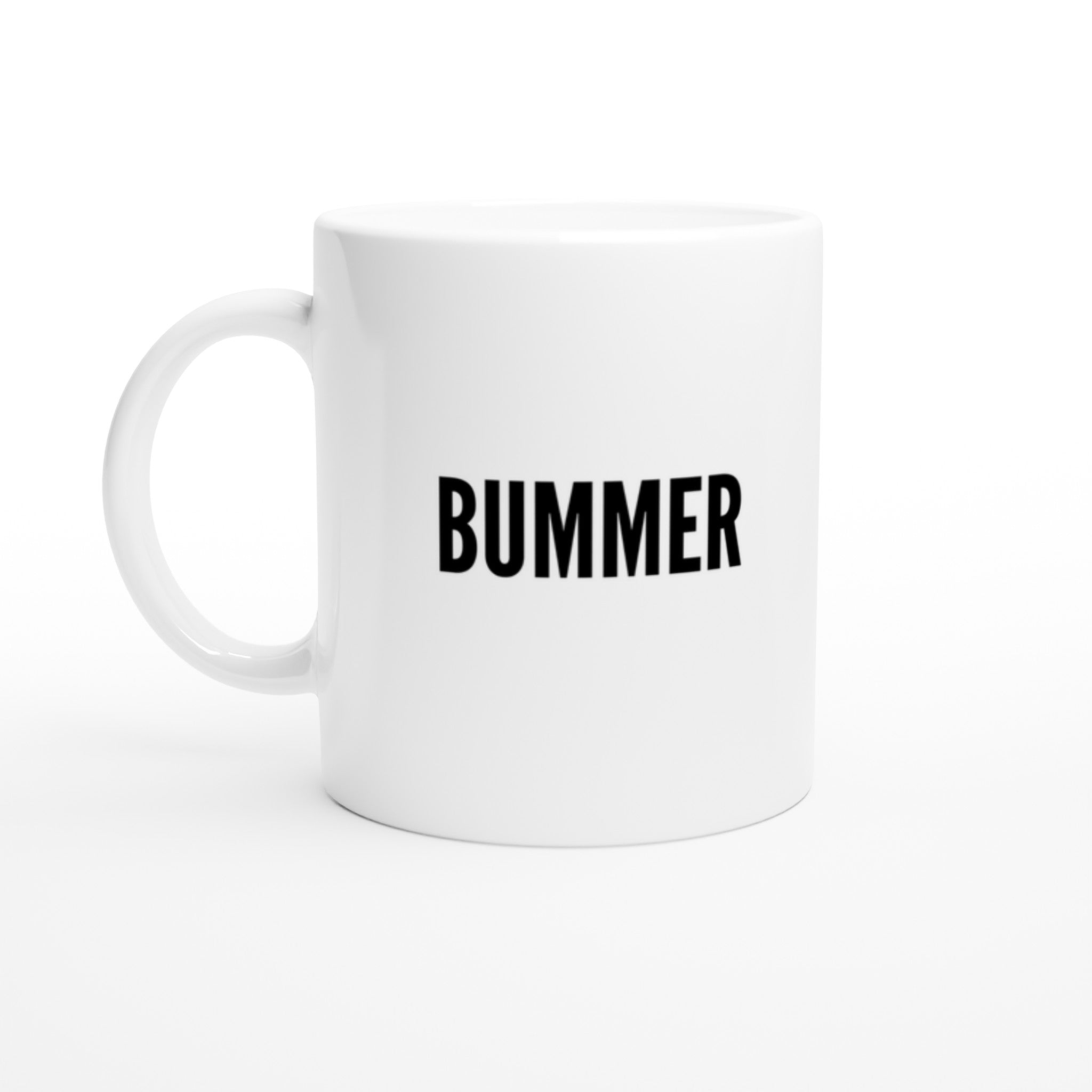 Mok voor koffie/thee - NoCapCups - Bummer - LaLaLou