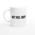 Mok voor koffie/thee - grof gebekt - niet veel soeps - LaLaLou