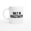 Mok voor koffie/thee - Only in... Vlaamse steden - Hoogstraten - LaLaLou