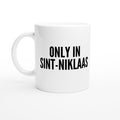 Mok voor koffie/thee - Only in... Vlaamse steden - Sint - Niklaas - LaLaLou