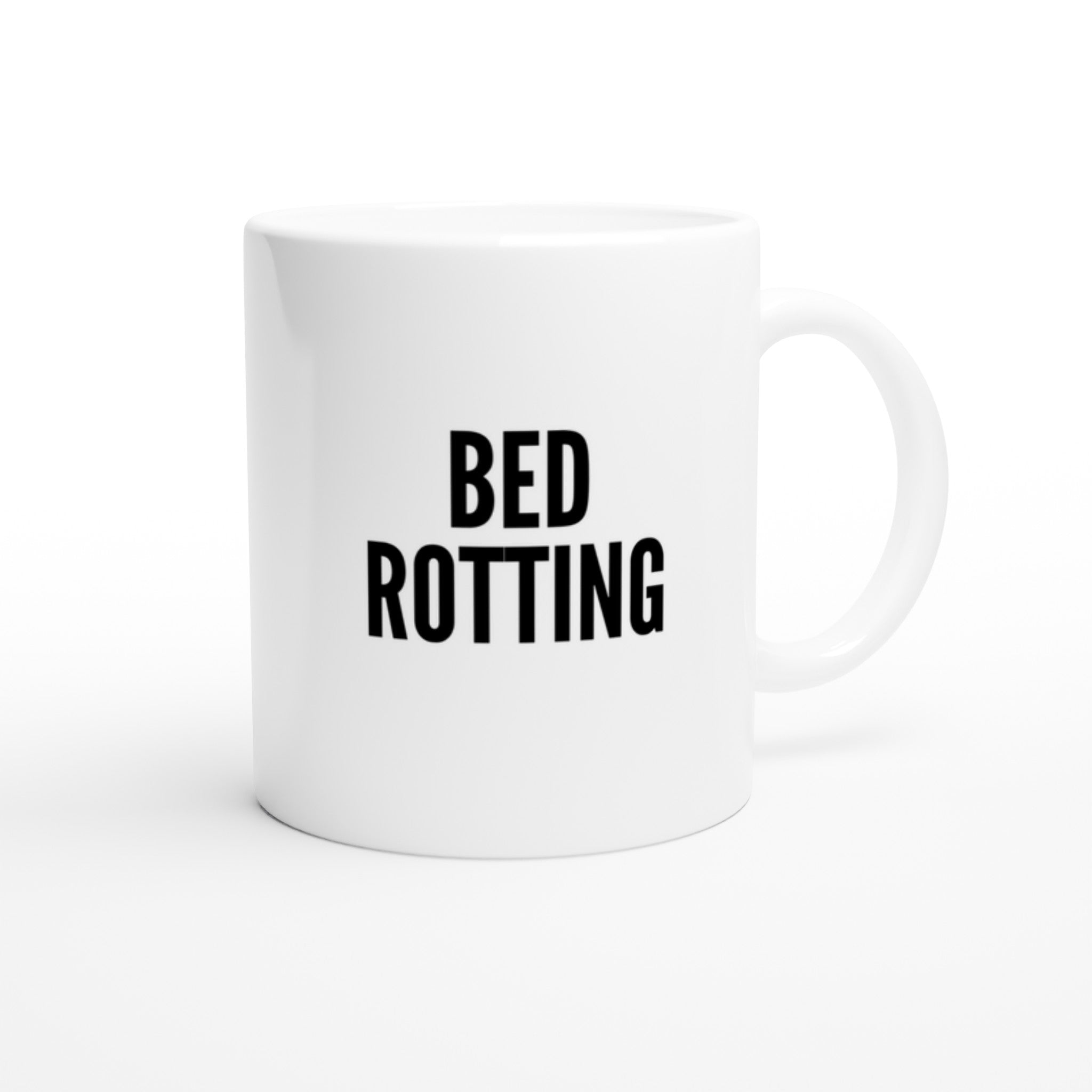 Mok voor koffie/thee - NoCapCups - Bed Rotting - LaLaLou