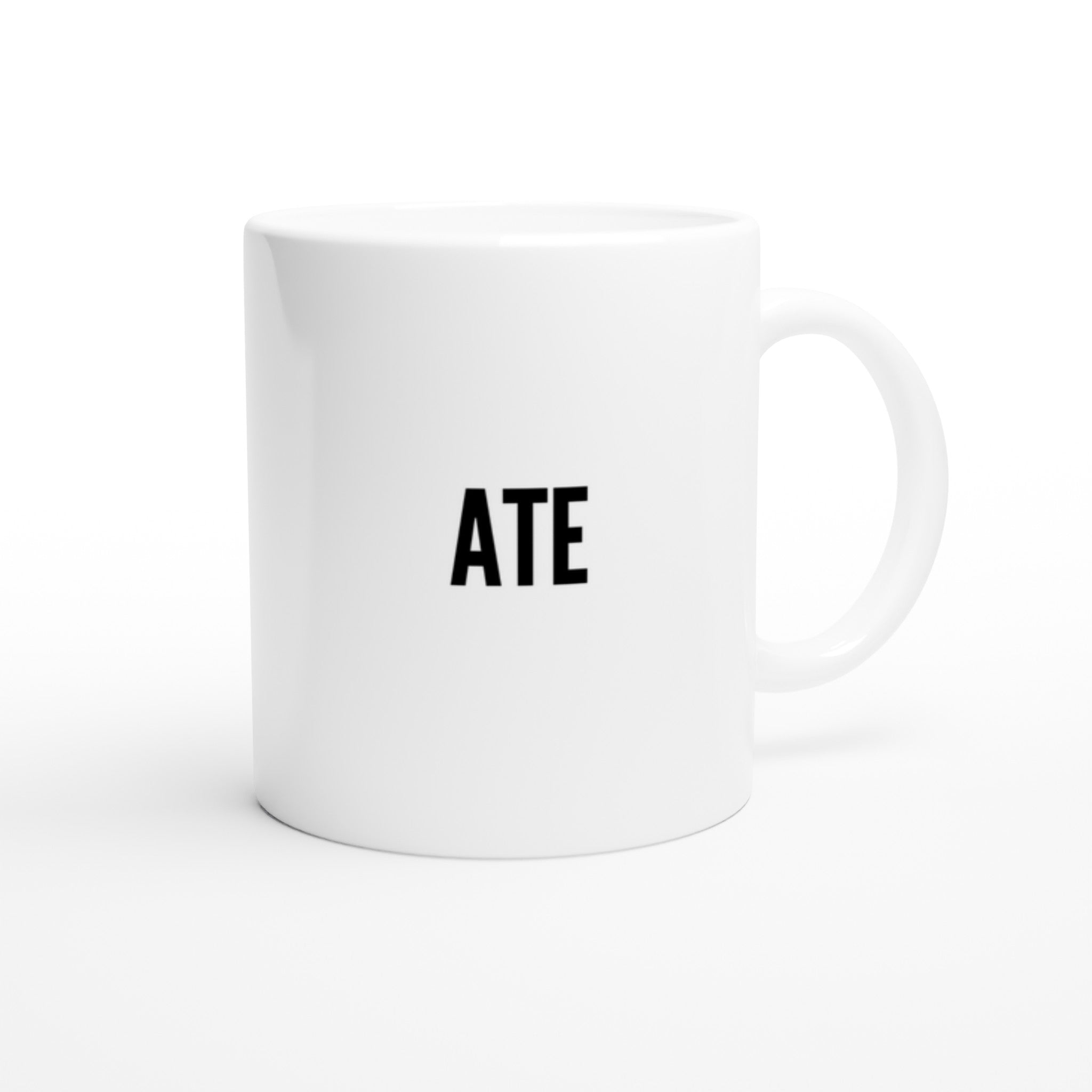 Mok voor koffie/thee - NoCapCups - Ate - LaLaLou