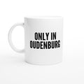 Mok voor koffie/thee - Only in... Vlaamse steden - Oudenburg - LaLaLou