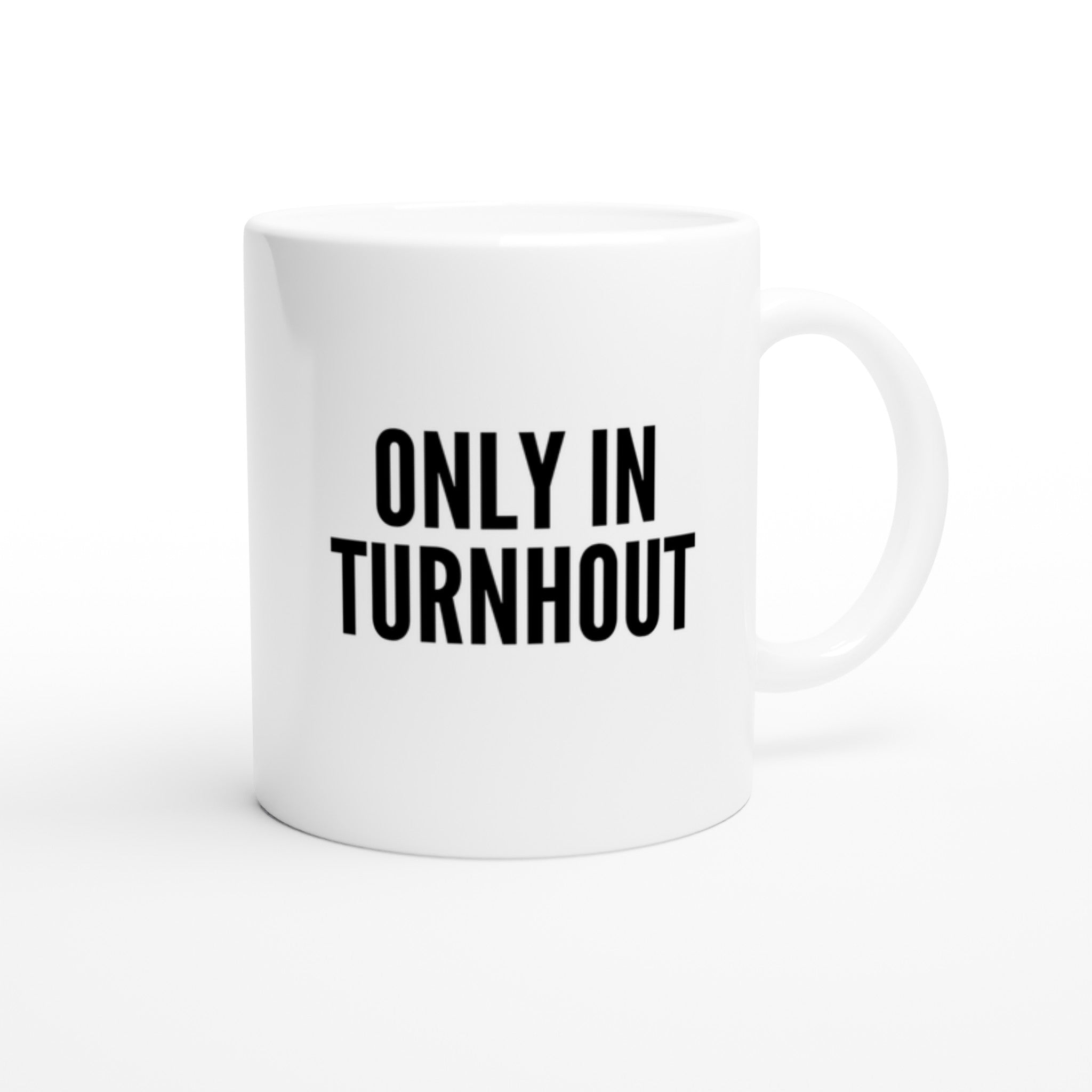 Mok voor koffie/thee - Only in... Vlaamse steden - Tornhout - LaLaLou