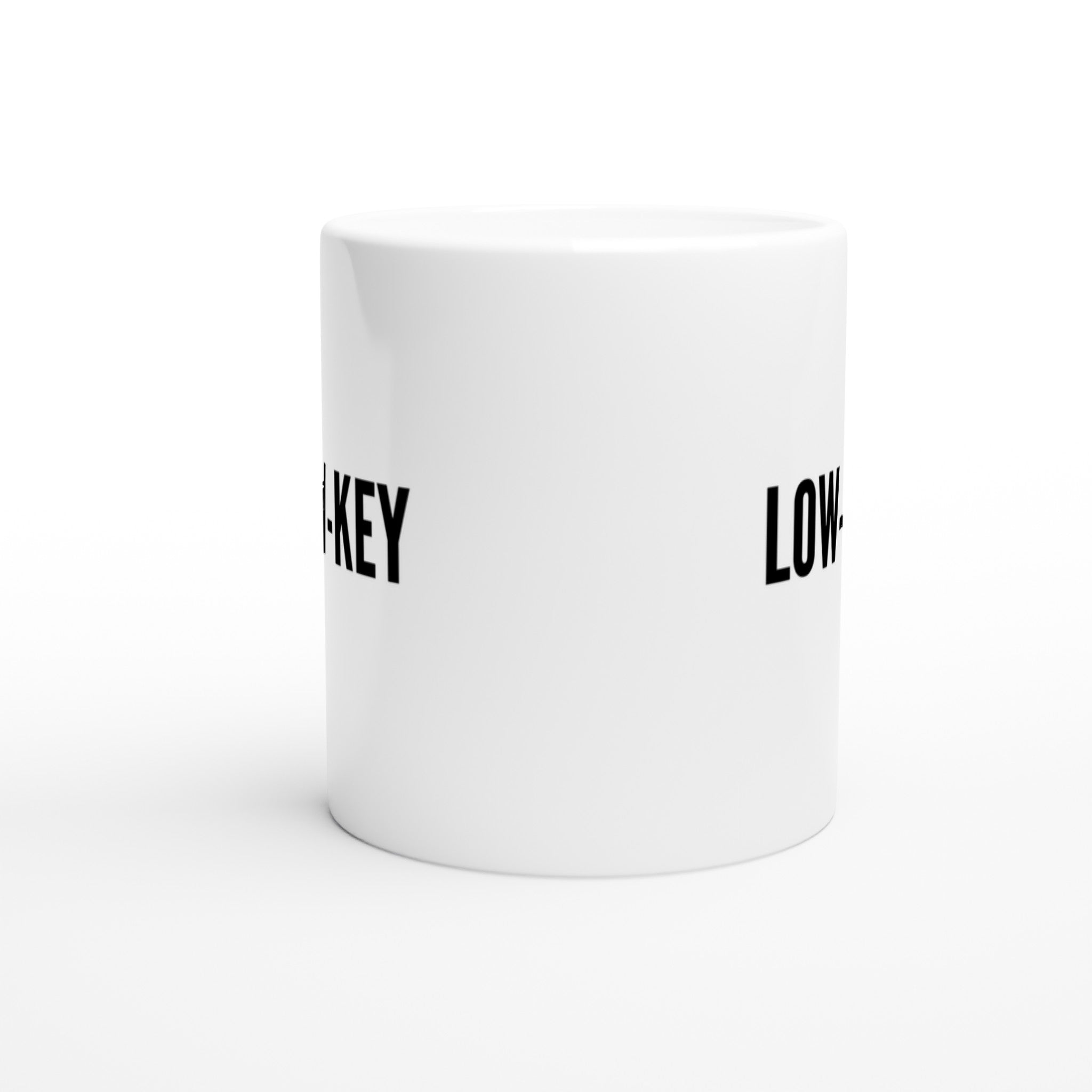 `Mok voor koffie/thee - NoCapCups - Low - key - LaLaLou