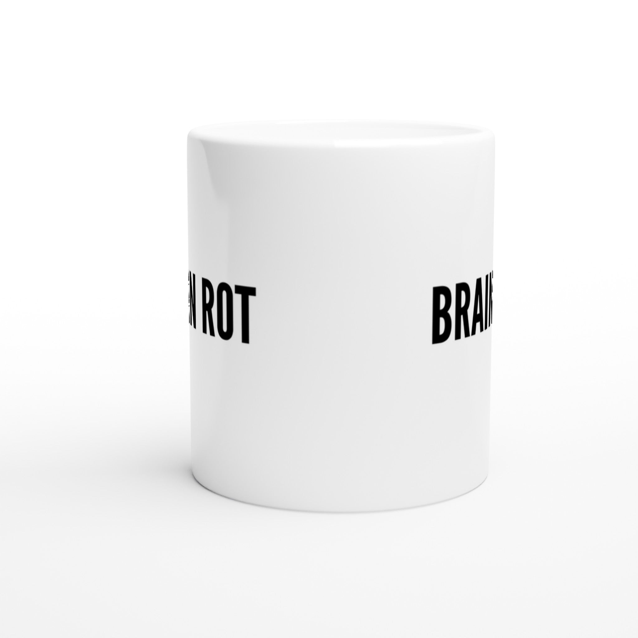 Mok voor koffie/thee - NoCapCups - Brain rot - LaLaLou