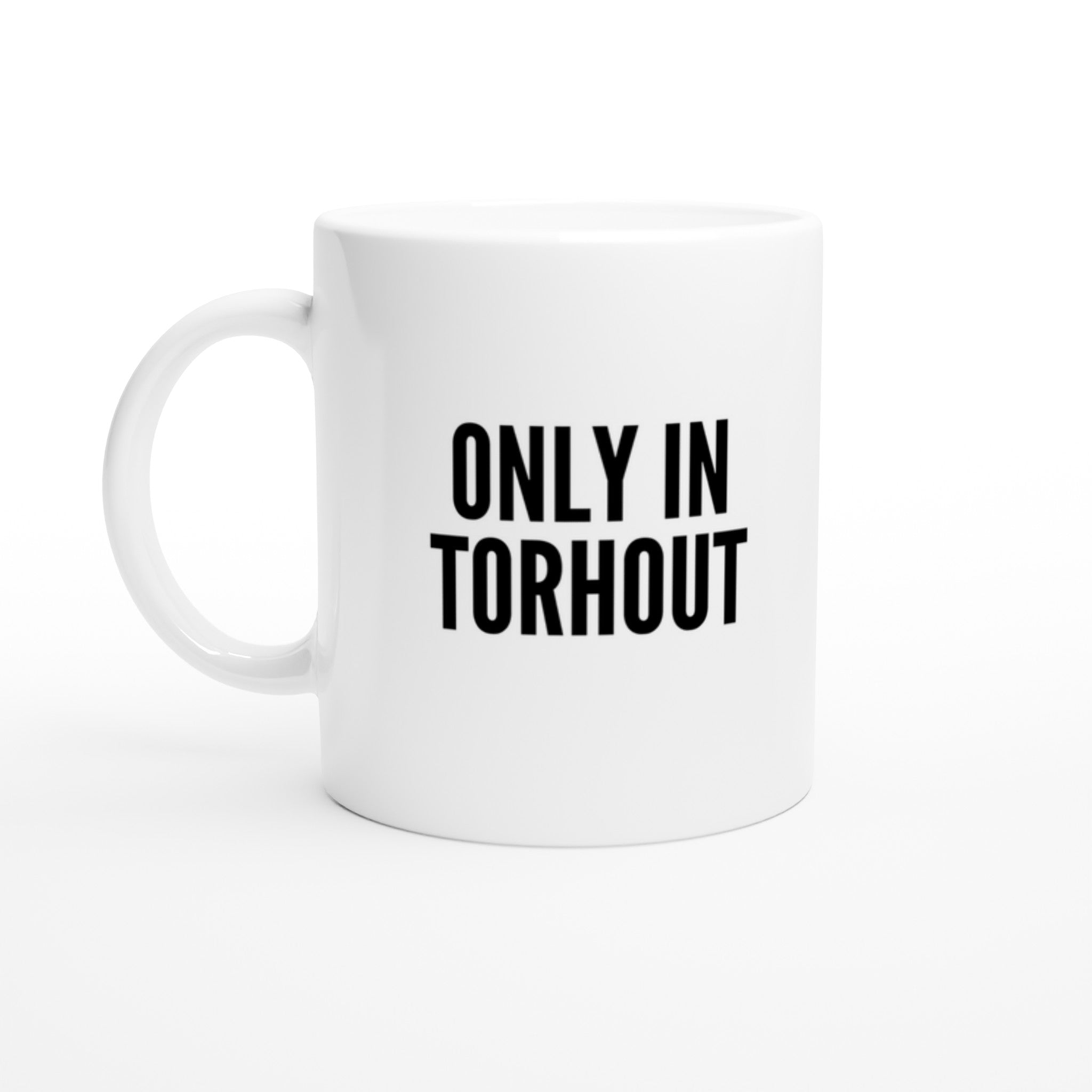 Mok voor koffie/thee - Only in... Vlaamse steden - Torhout - LaLaLou