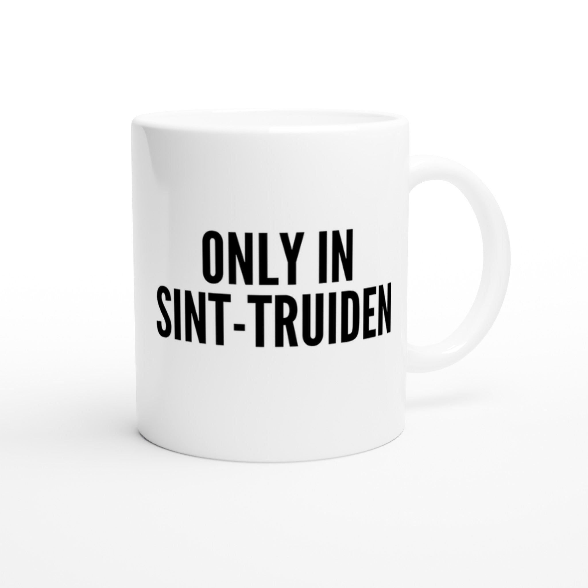 Mok voor koffie/thee - Only in... Vlaamse steden - Sint - Truiden - LaLaLou