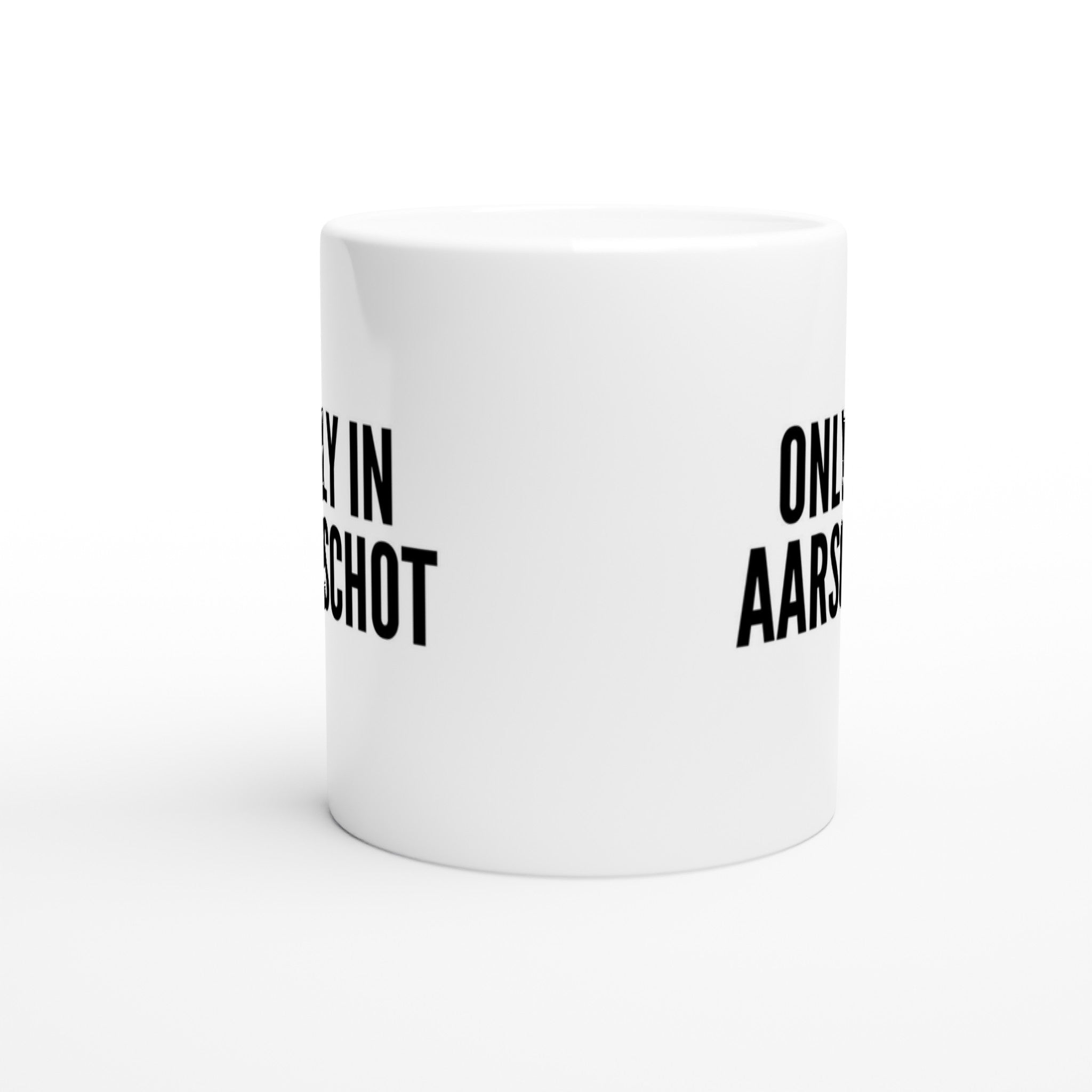 Mok voor koffie/thee - Only in... Vlaamse steden - Aarschot - LaLaLou