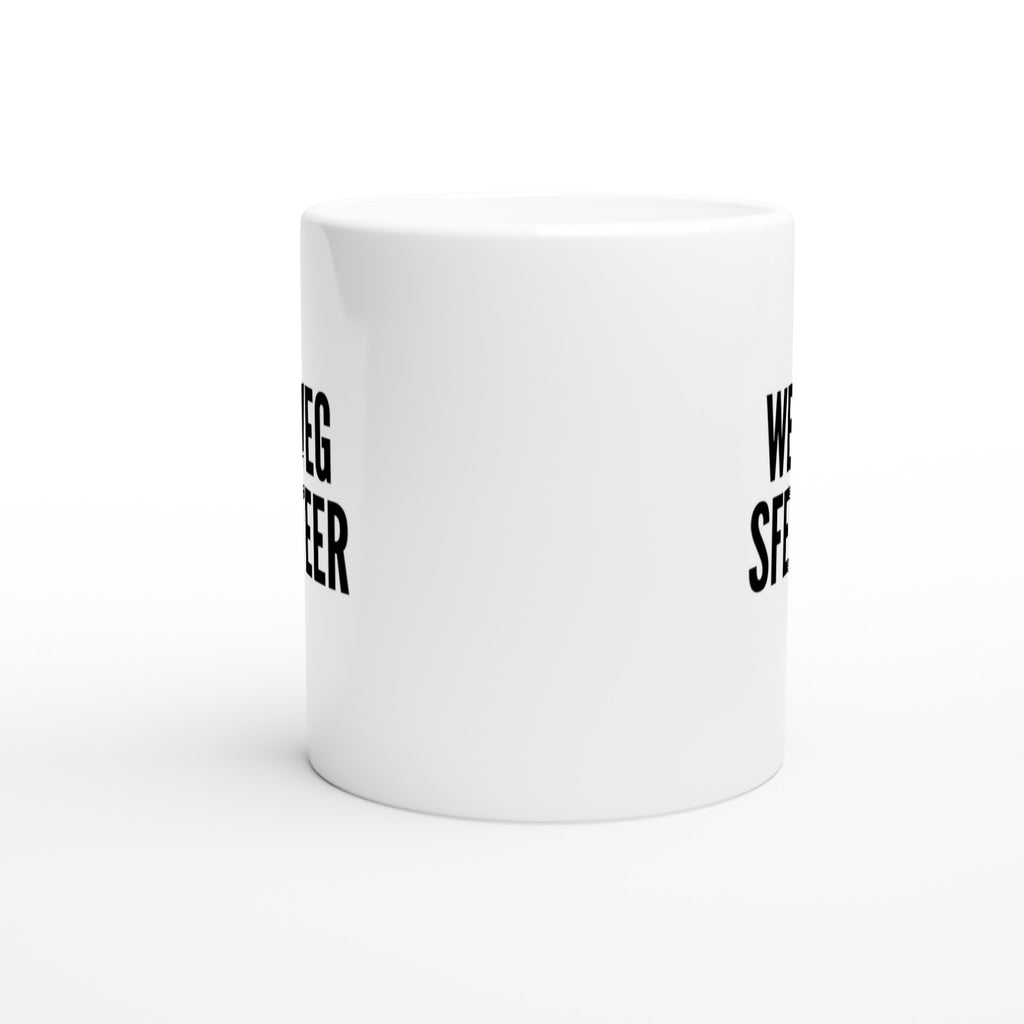 Mok voor koffie/thee - Weg Sfeer - LaLaLou