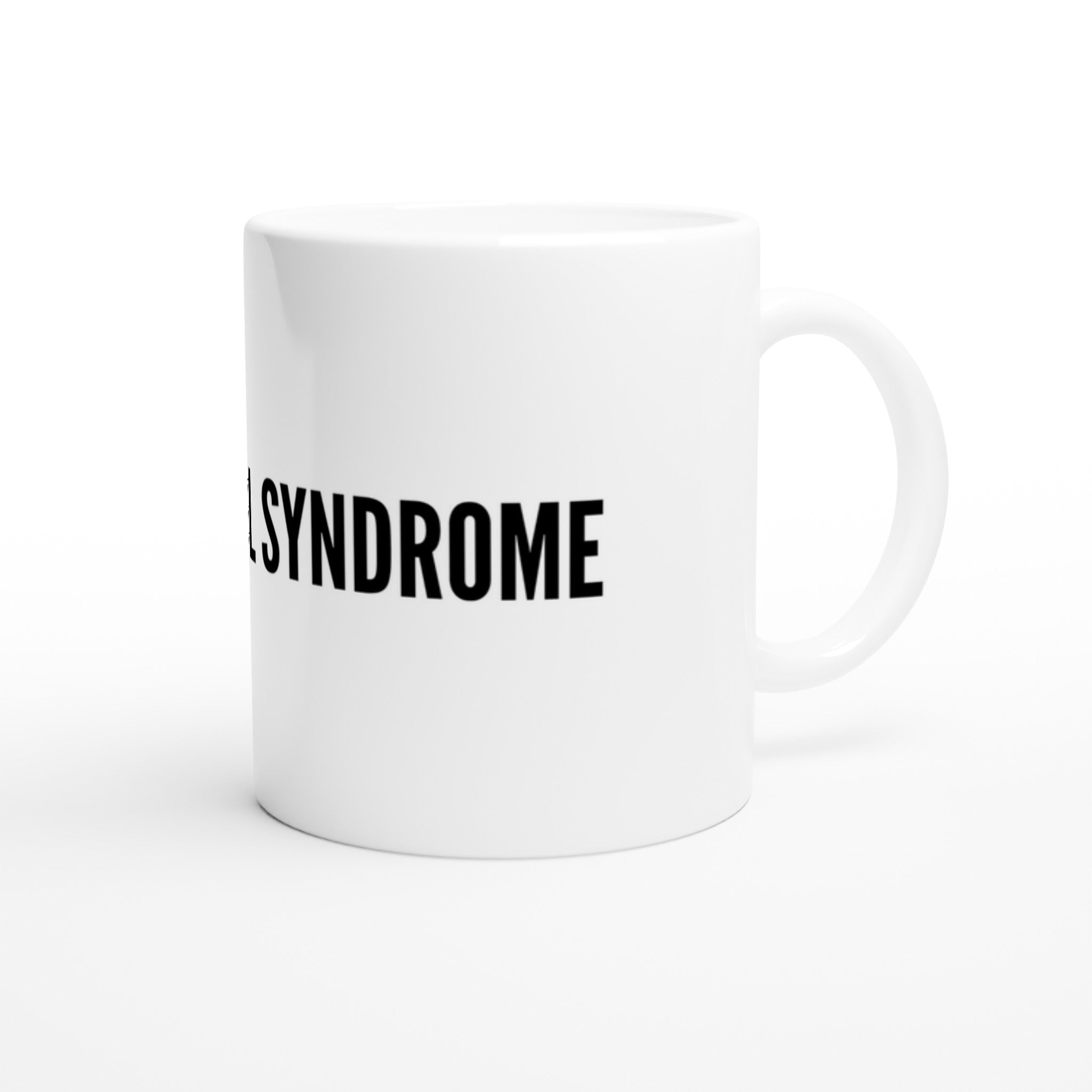 Mok voor koffie/thee - NoCapCups - Lucky Girl ... - LaLaLou