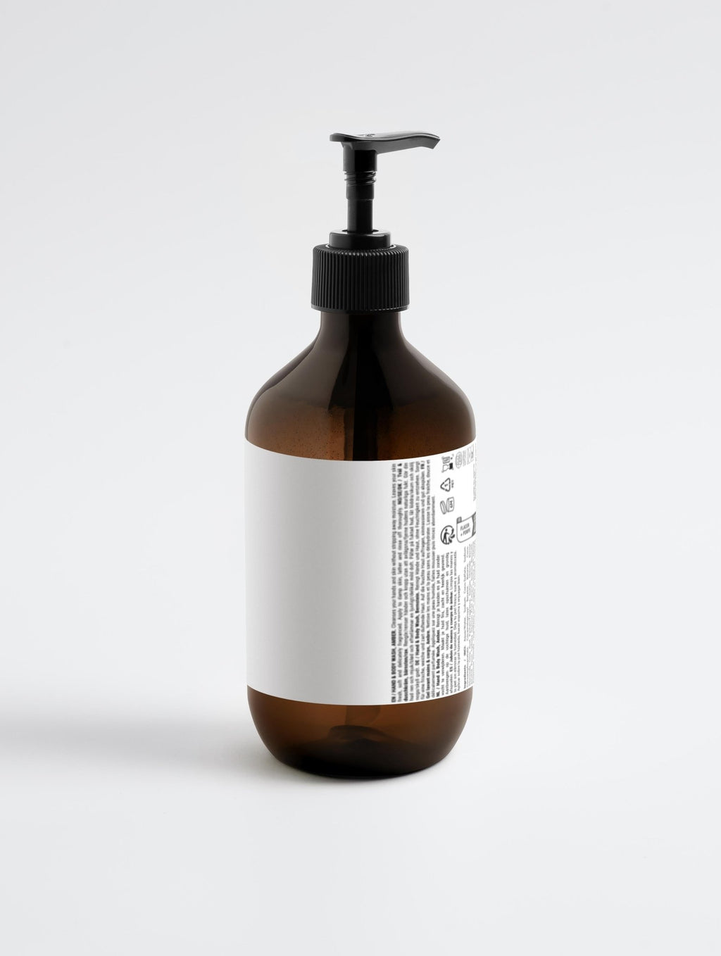 Soap Happens - Brussel - Hand & Body Wash, Patchouli & Amber Vanilla - LaLaLou