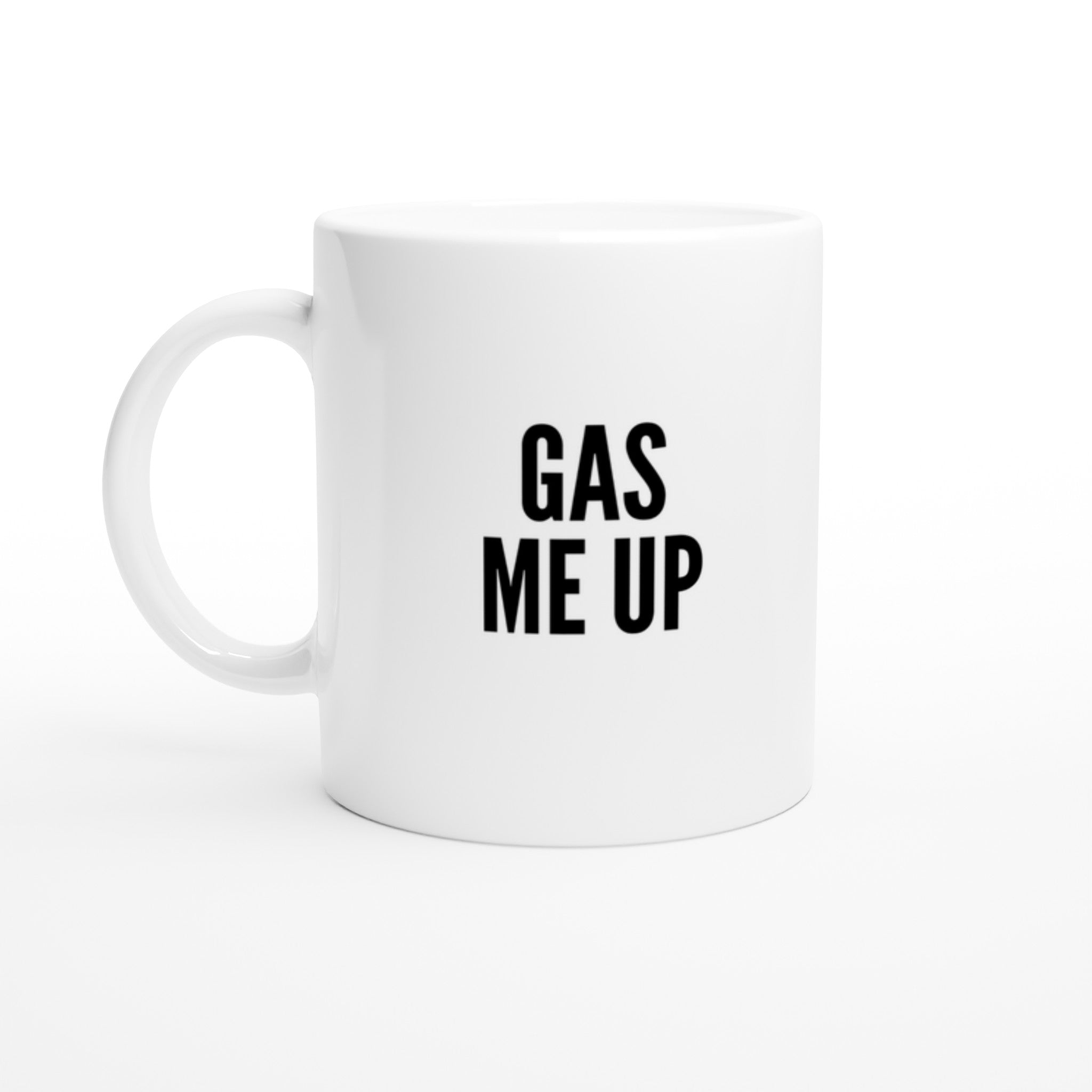 Mok voor koffie/thee - NoCapCups - Gas me up - LaLaLou