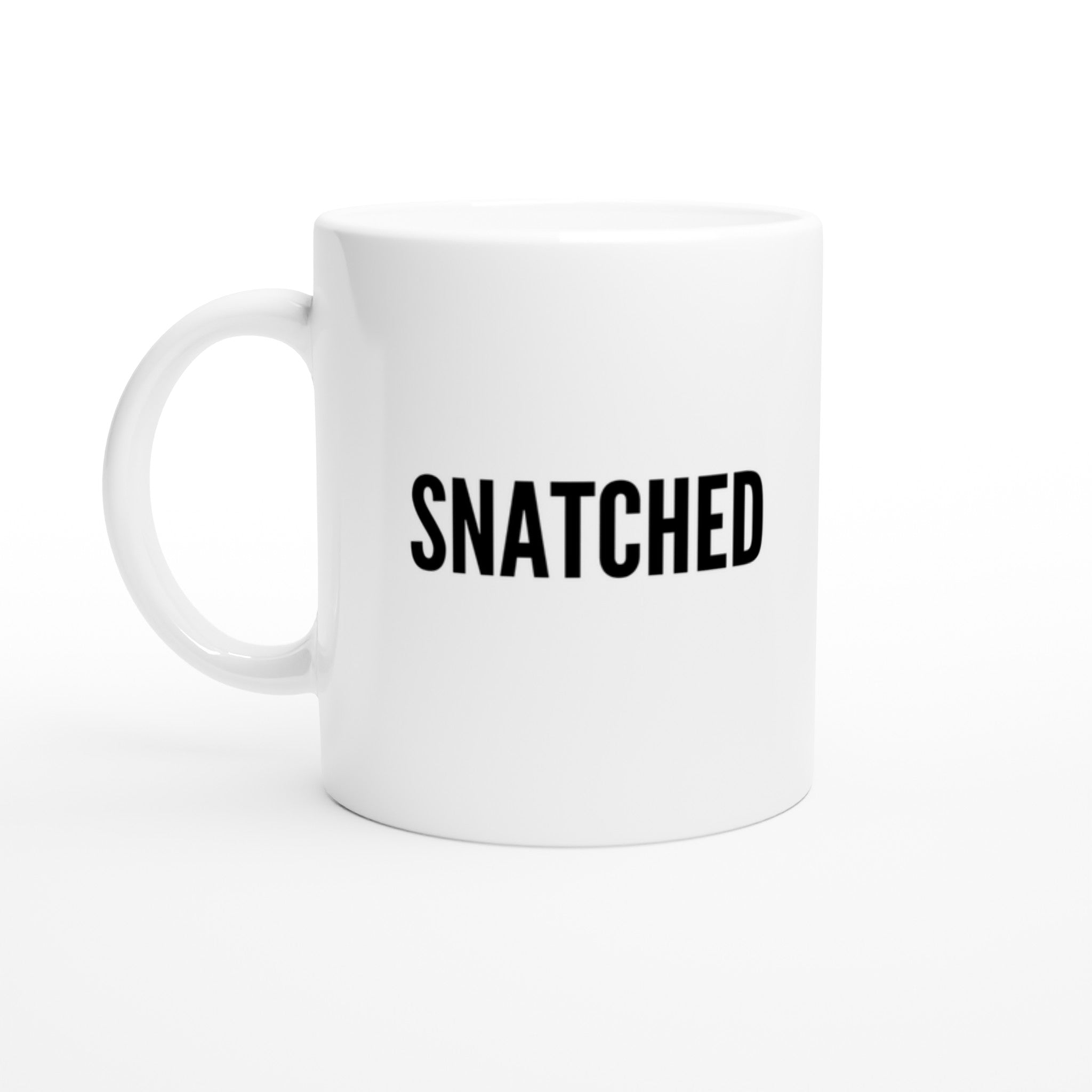 Mok voor koffie/thee - NoCapCups - Snatched - LaLaLou