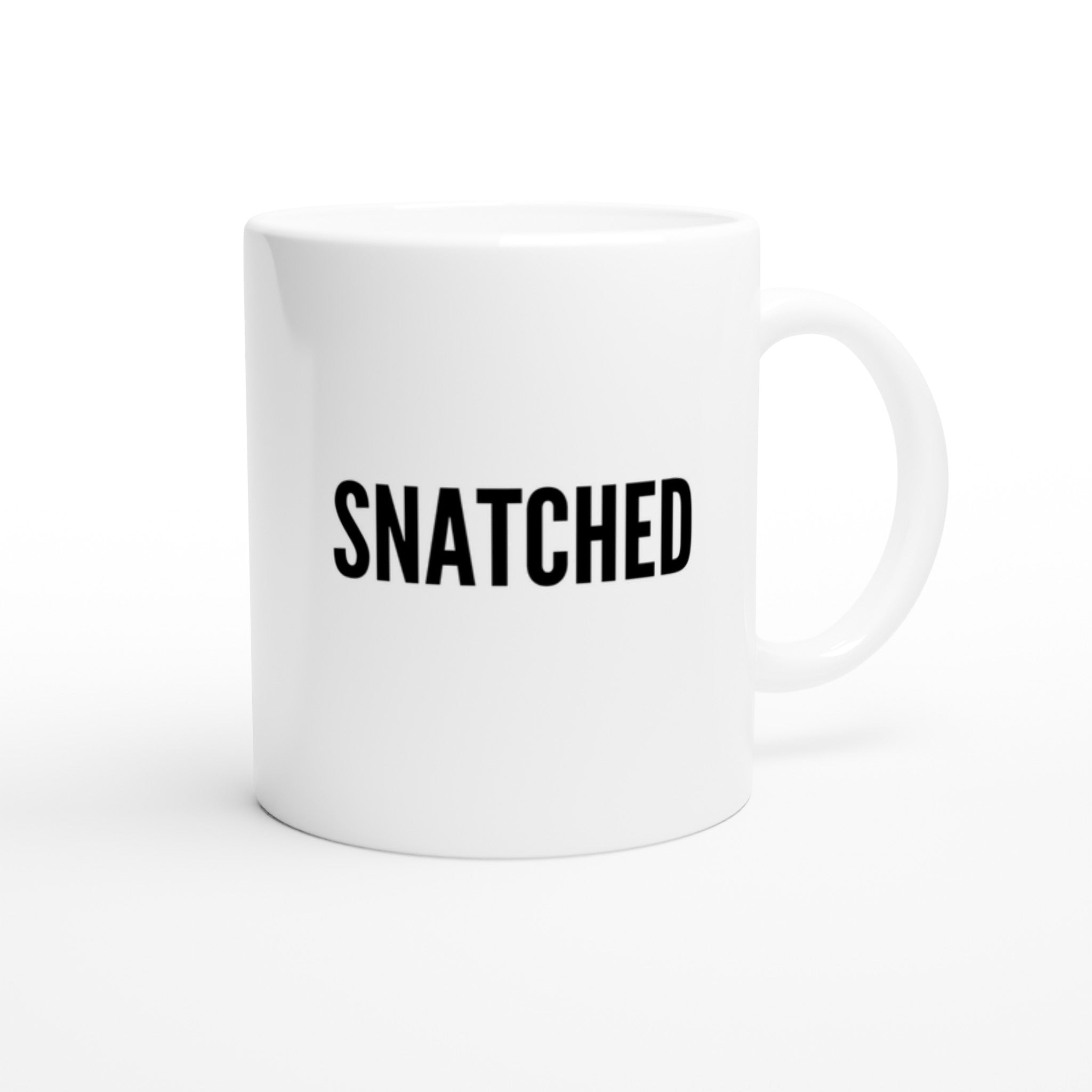 Mok voor koffie/thee - NoCapCups - Snatched - LaLaLou