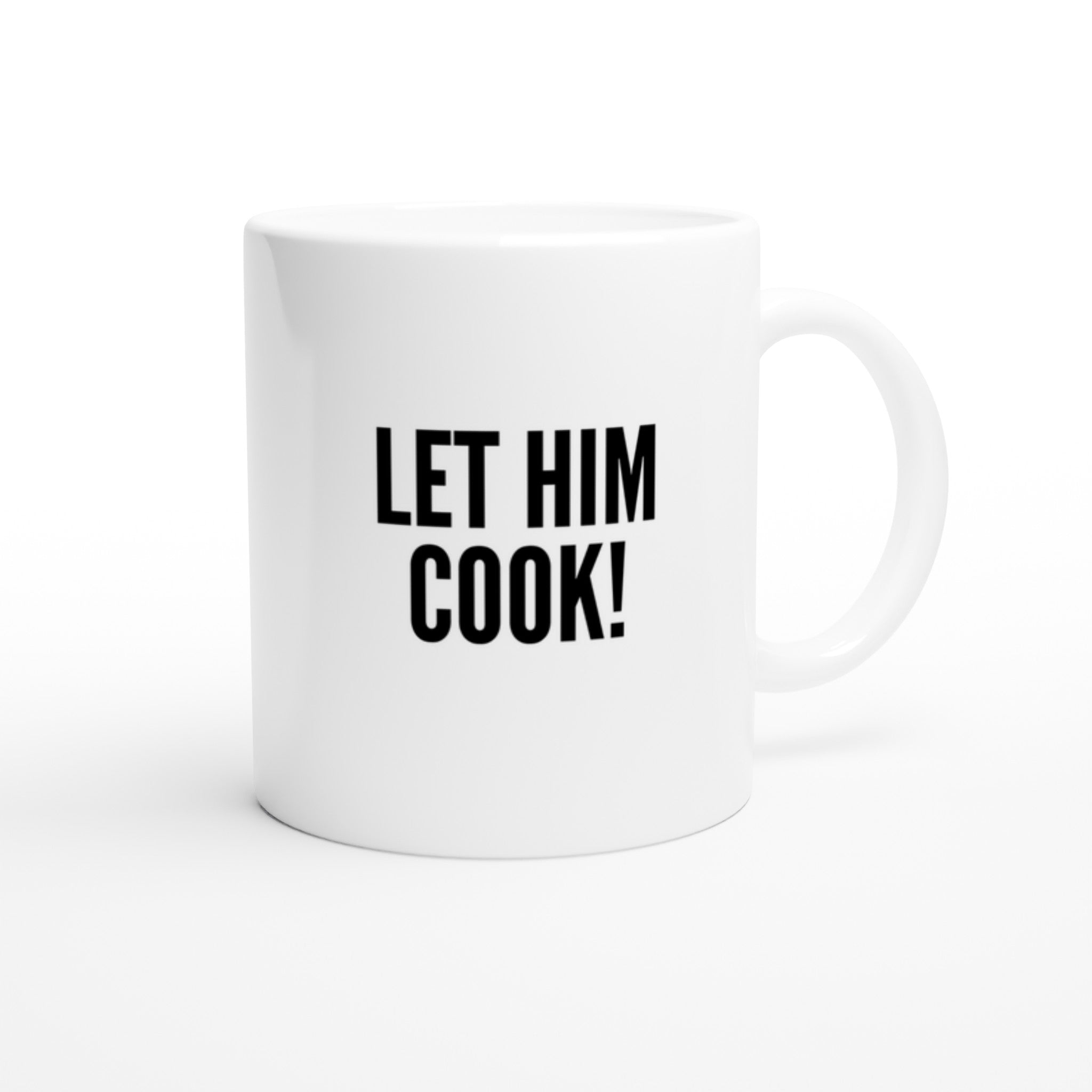 Mok voor koffie/thee - NoCapCups - Let him cook! - LaLaLou