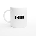 Mok voor koffie/thee - NoCapCups - Delulu - LaLaLou