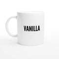 Mok voor koffie/thee - NoCapCups - Vanilla - LaLaLou