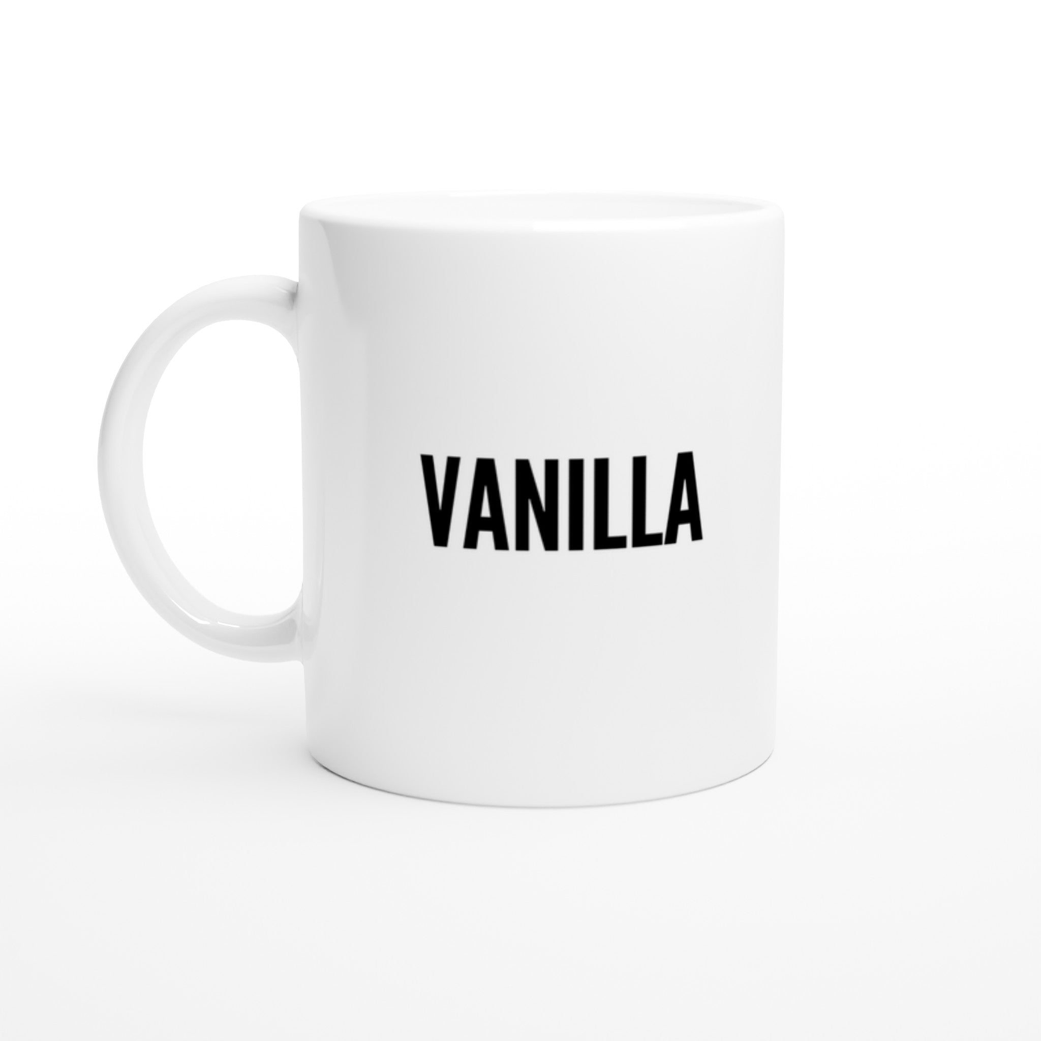 Mok voor koffie/thee - NoCapCups - Vanilla - LaLaLou