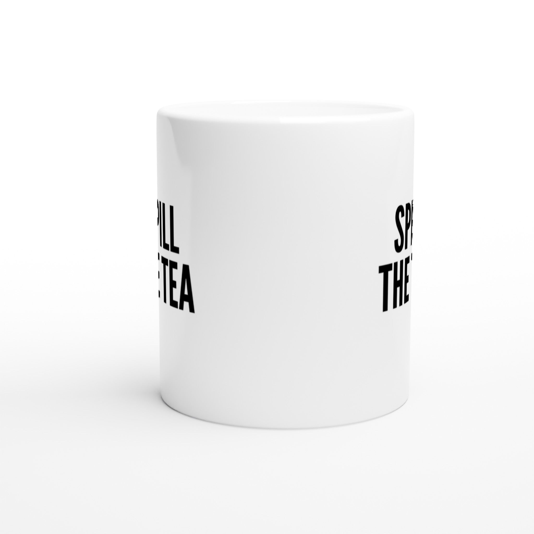 Mok voor koffie/thee - NoCapCups - Spill the tea - LaLaLou