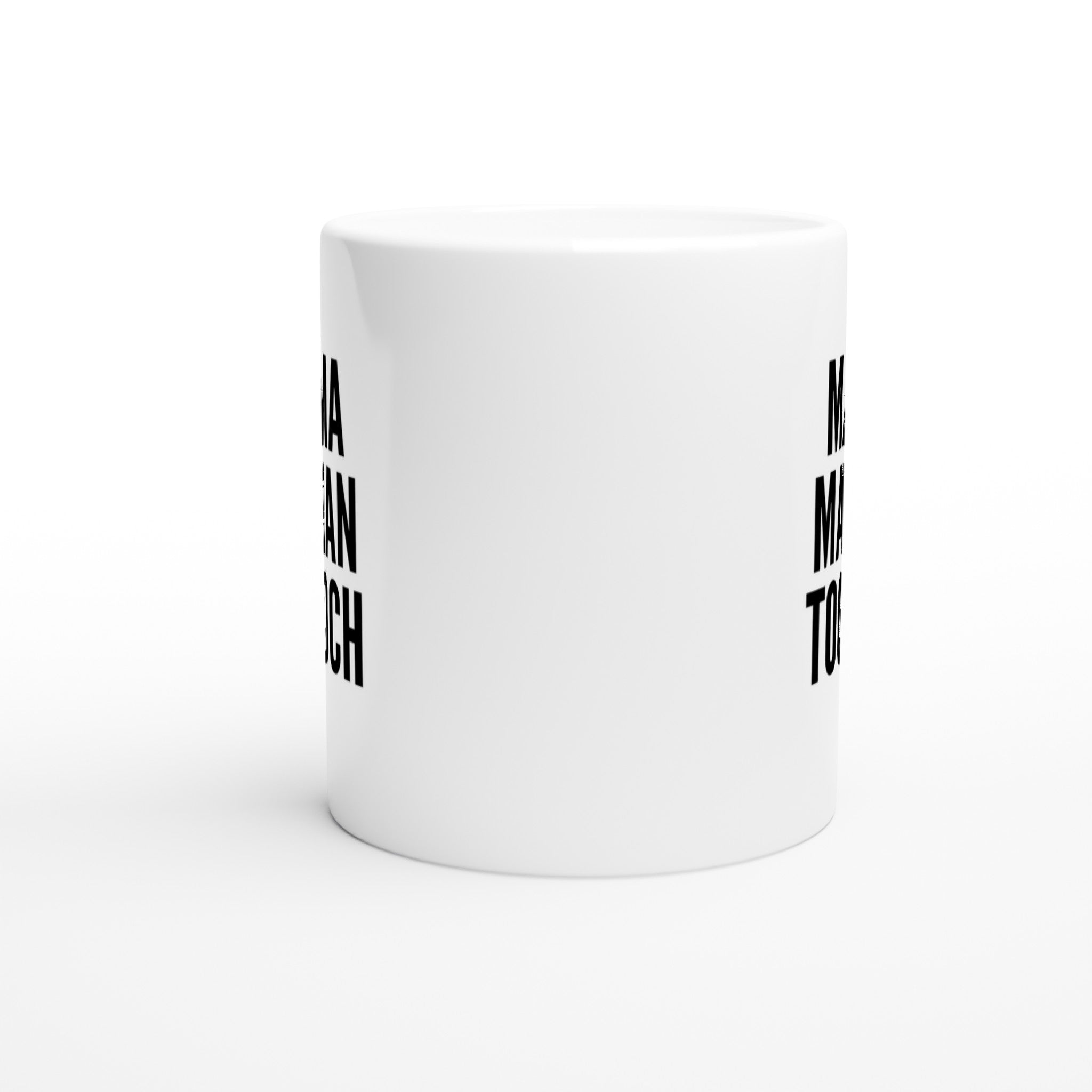 Mok voor koffie/thee - Ma Man Toch - LaLaLou