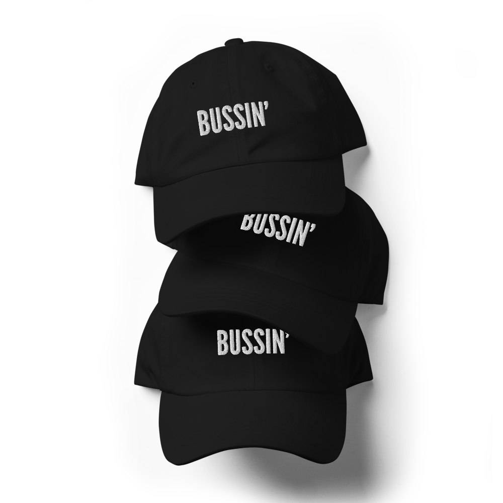 Bussin' - Unisex Dad Hat - LaLaLou
