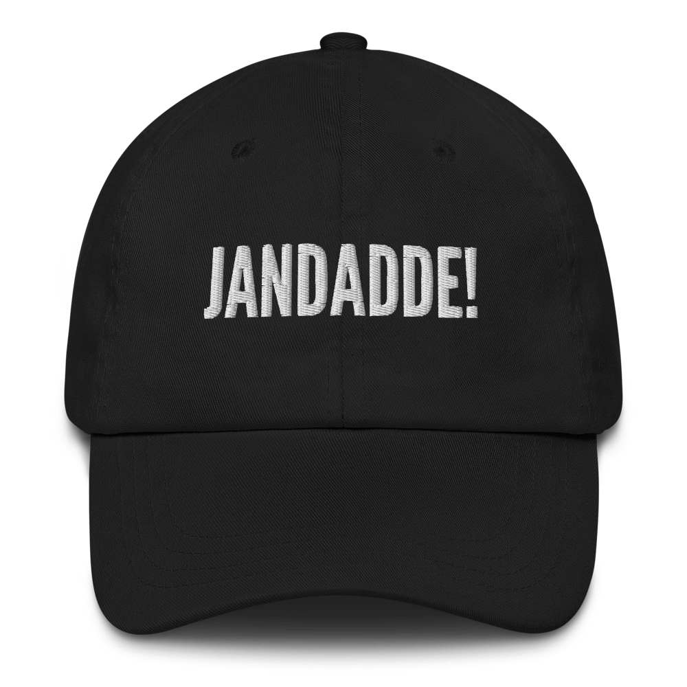 Edward - Unisex Dad Hat - Jandadde! - LaLaLou