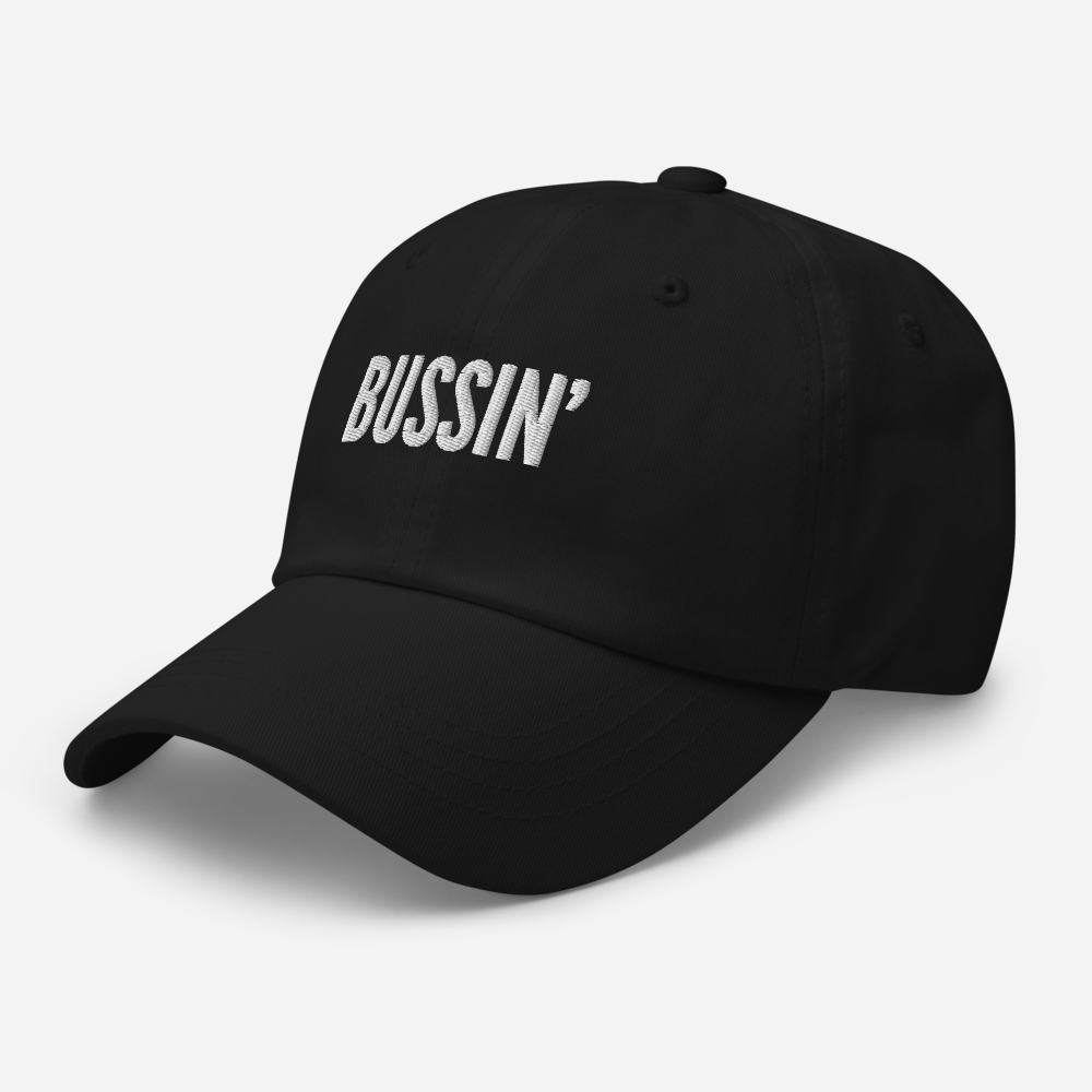 Bussin' - Unisex Dad Hat - LaLaLou