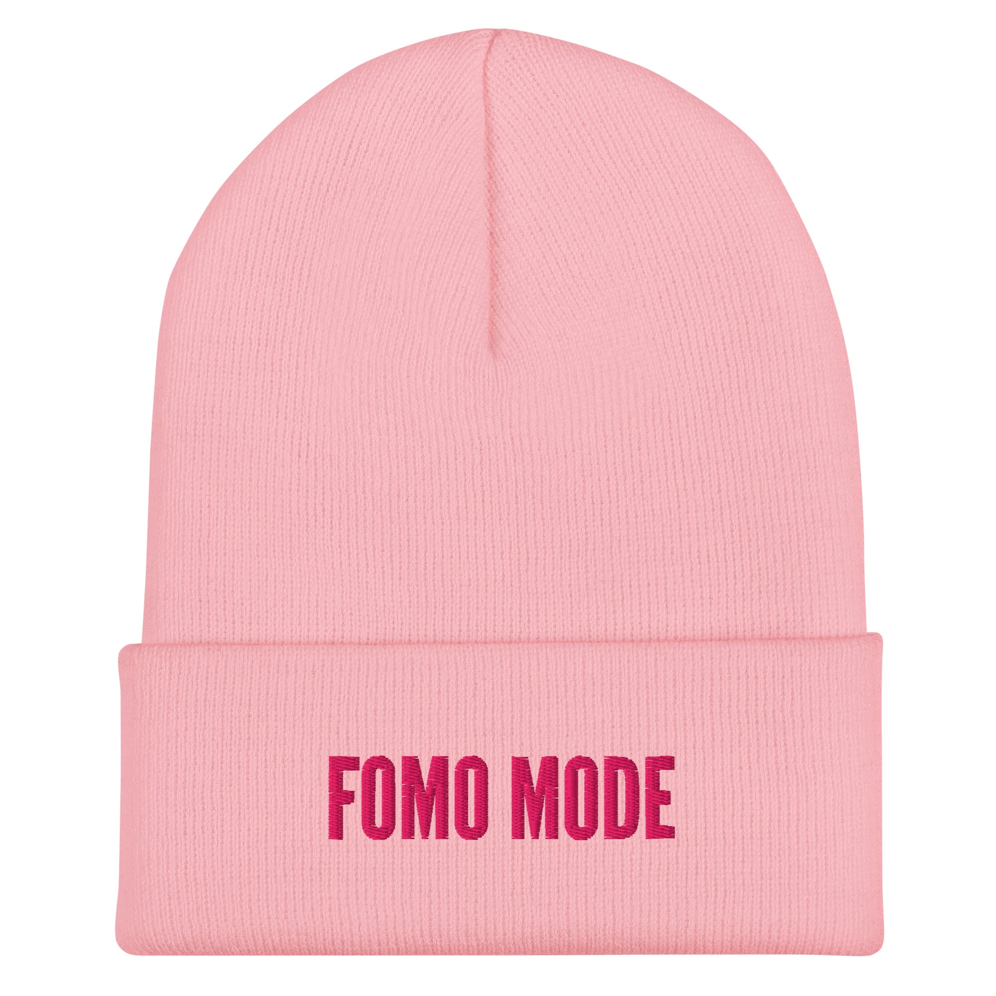 Cuffed Beanie / Muts - Fomo Mode - LaLaLou