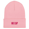 Cuffed Beanie / Muts - No Cap - LaLaLou