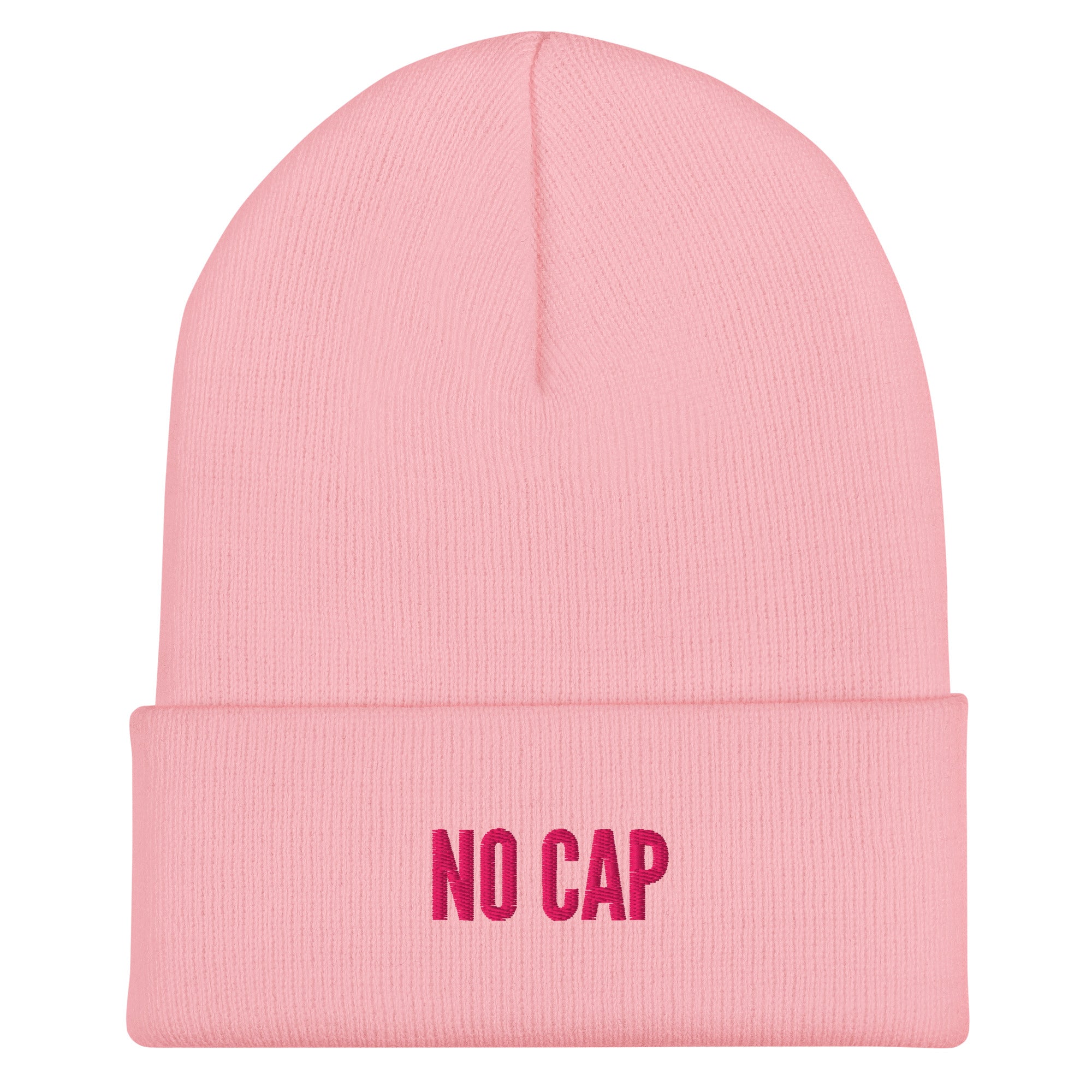 Cuffed Beanie / Muts - No Cap - LaLaLou