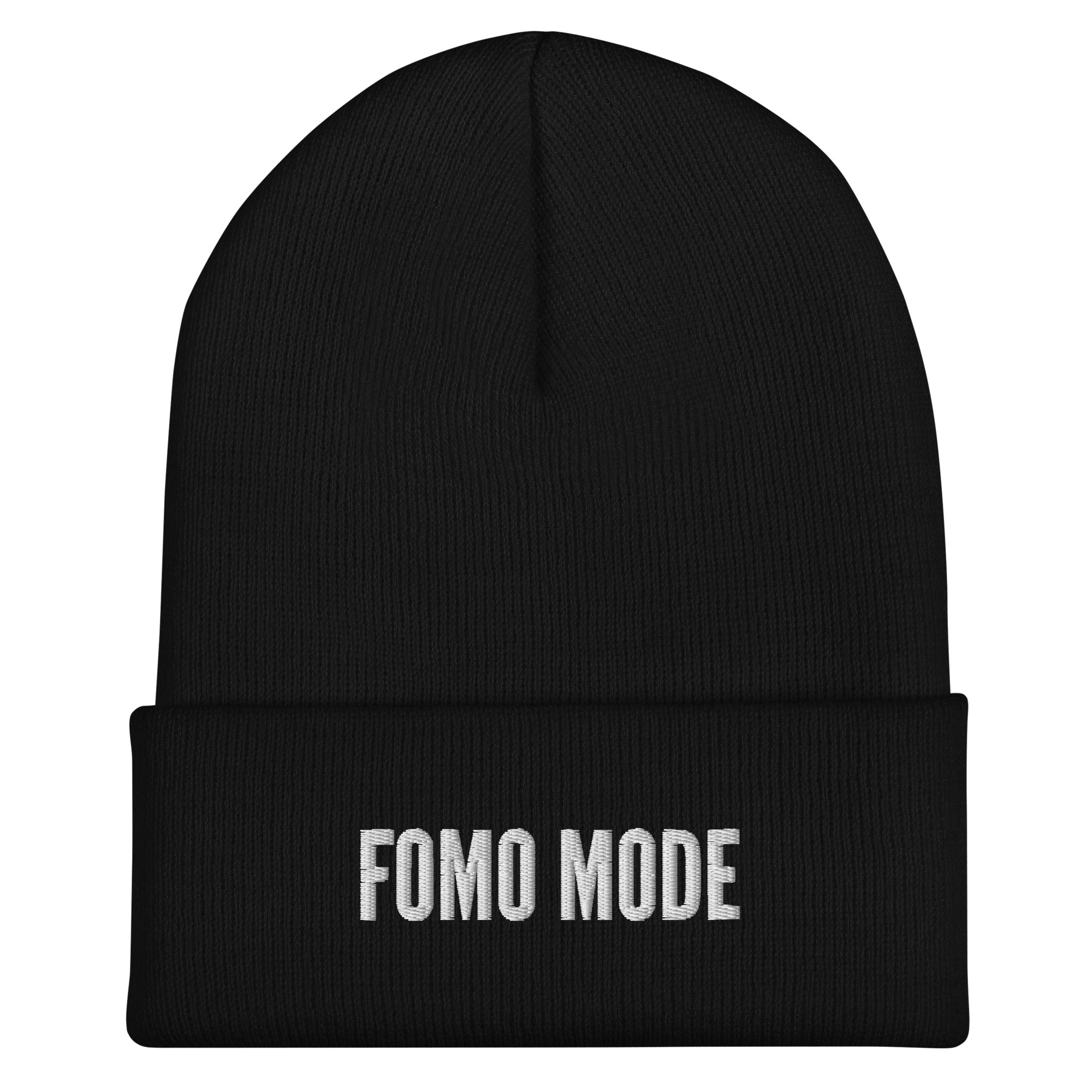 Cuffed Beanie / Muts - Fomo Mode - LaLaLou