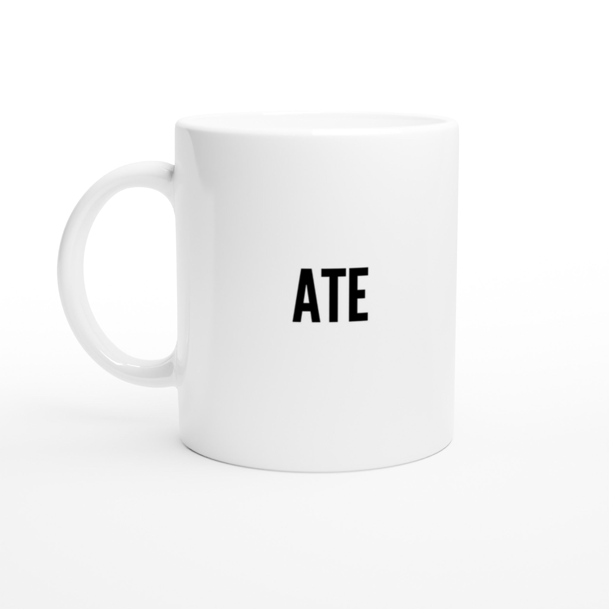 Mok voor koffie/thee - NoCapCups - Ate - LaLaLou