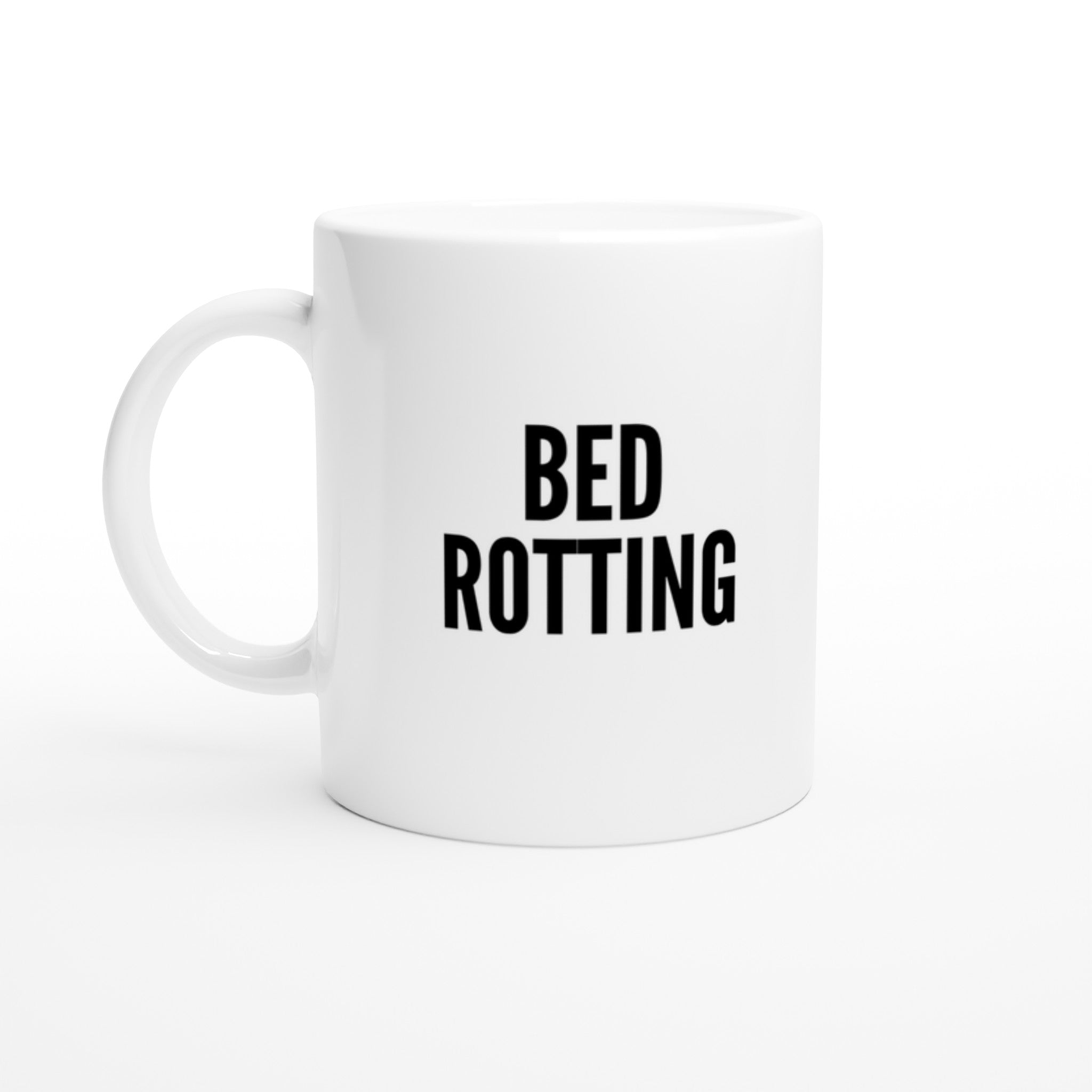 Mok voor koffie/thee - NoCapCups - Bed Rotting - LaLaLou