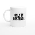 Mok voor koffie/thee - Only in... Vlaamse steden - Oostende - LaLaLou