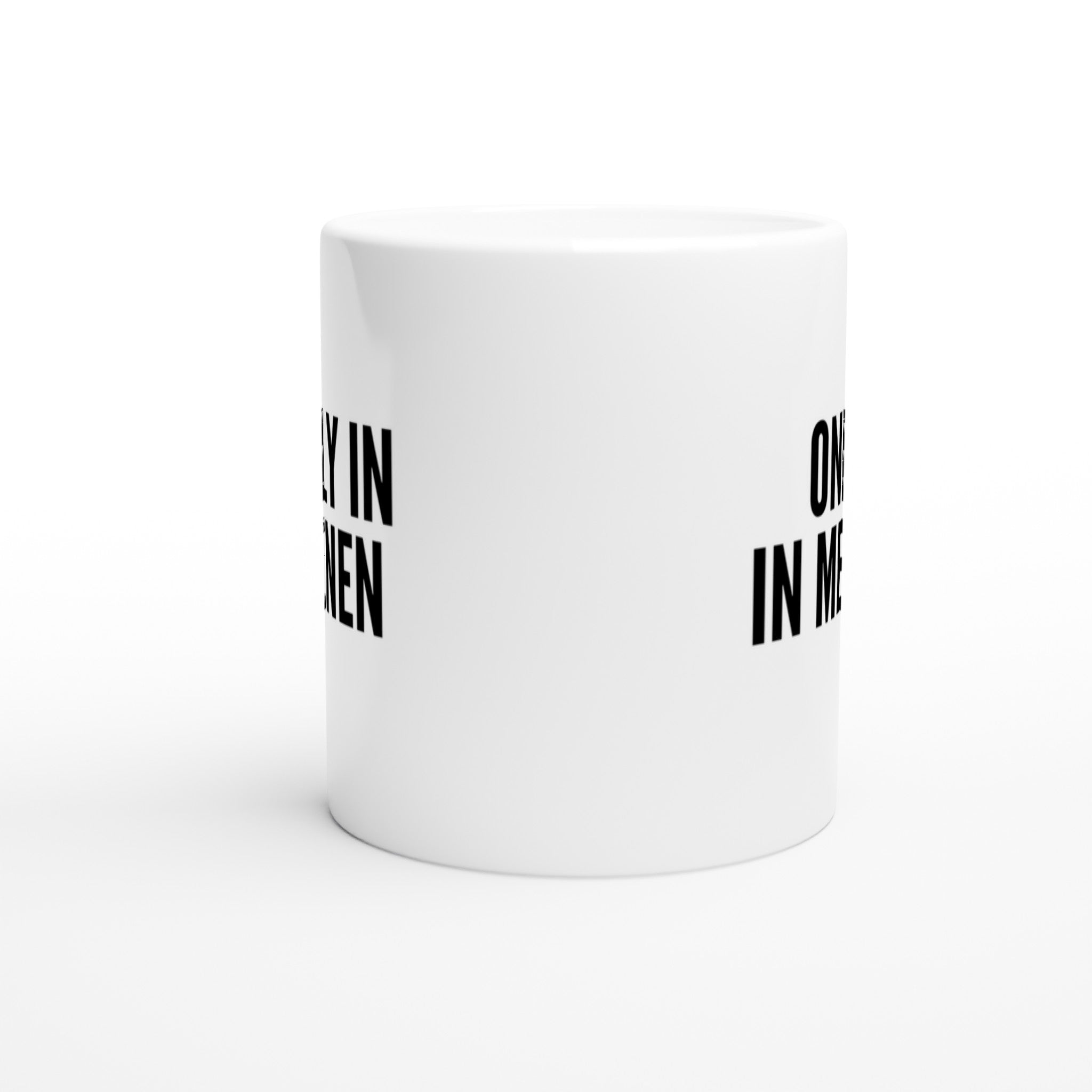 Mok voor koffie/thee - Only in... Vlaamse steden - Menen - LaLaLou