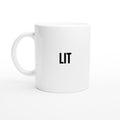 Mok voor koffie/thee - NoCapCups - Lit - LaLaLou